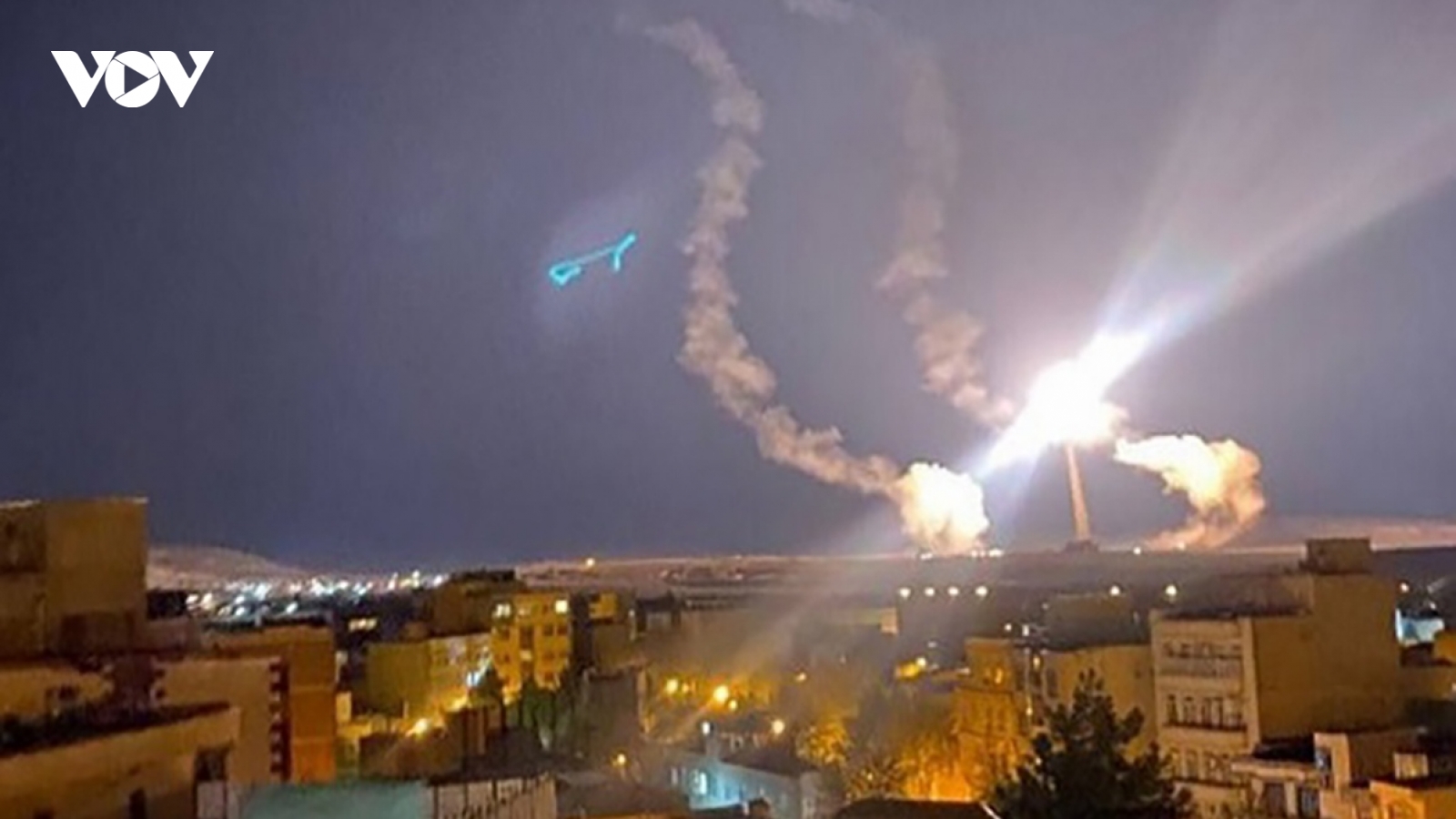 Đa số người dân Israel phản đối tấn công trả đũa Iran