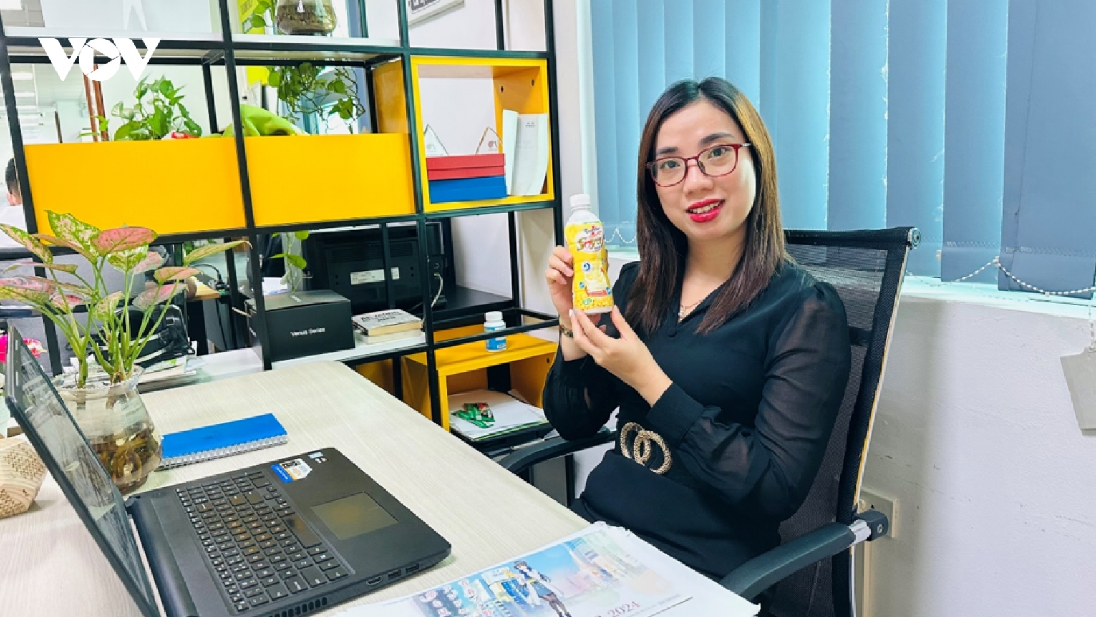 Thức uống dinh dưỡng tiện lợi đồng hành cùng phụ nữ cân bằng công việc và cuộc sống