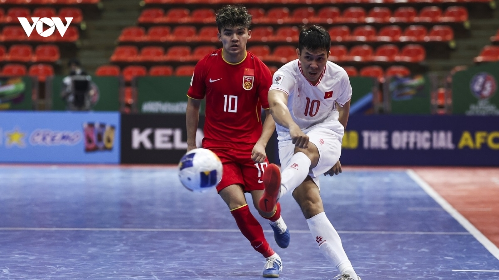 ĐT Futsal Việt Nam gặp bài toán nan giải trên đường săn vé World Cup