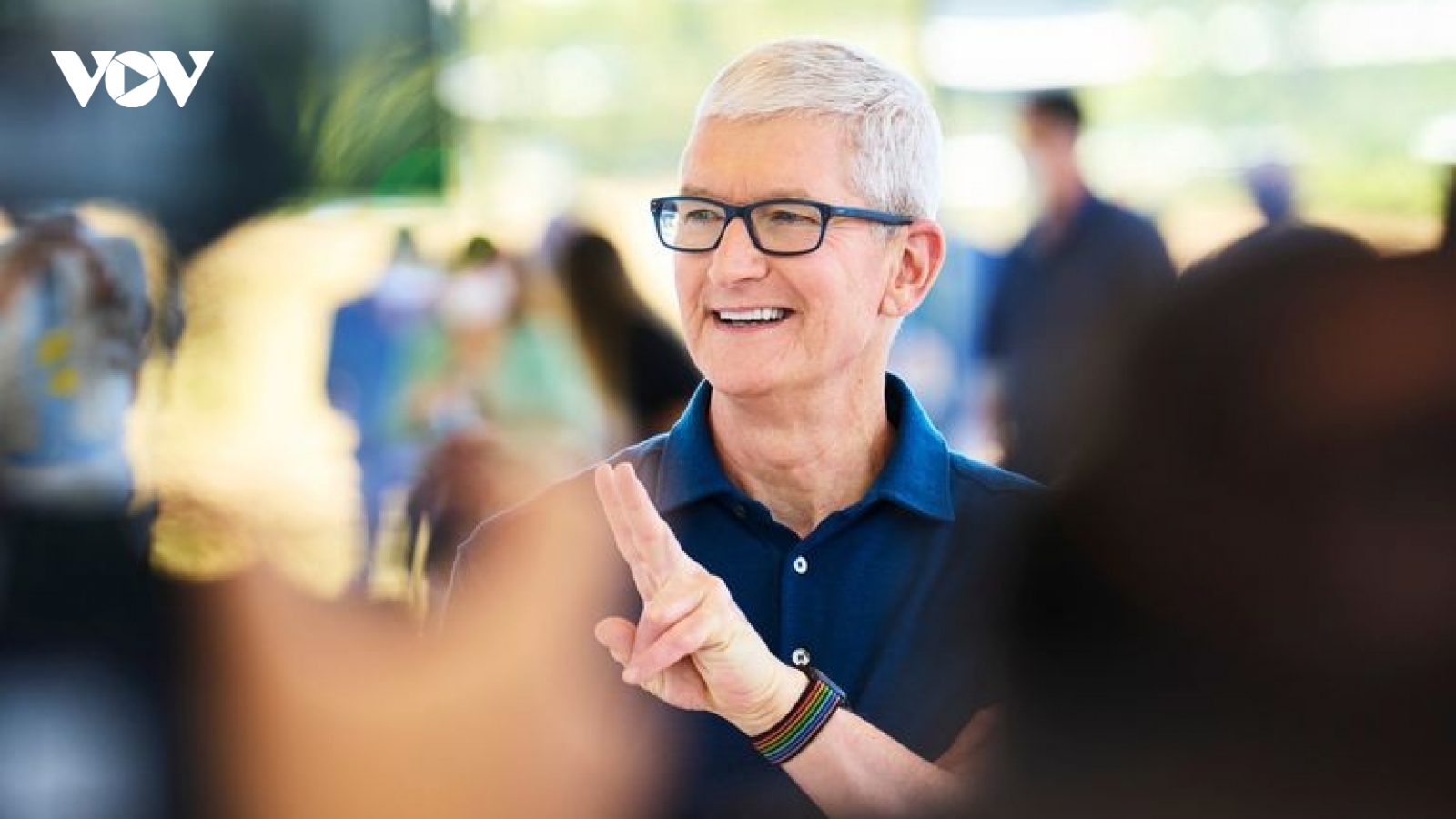 CEO Apple Tim Cook đến Việt Nam mang nhiều tin vui cho cộng đồng công nghệ