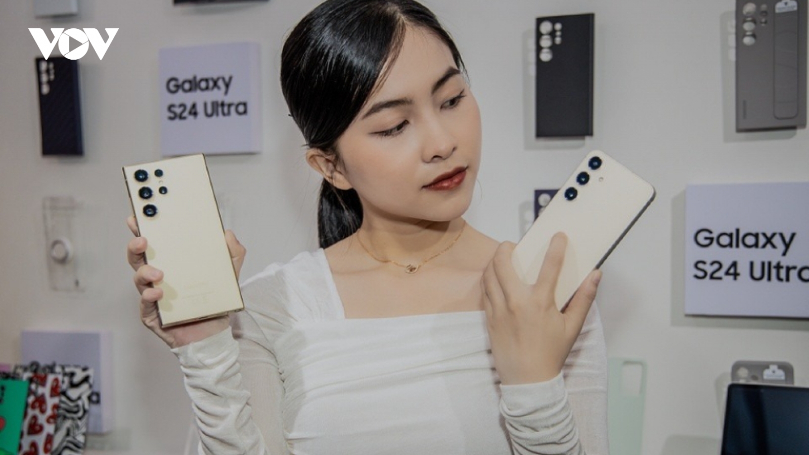 Người dùng loạt smartphone và tablet cũ của Samsung sắp được “lên đời” Galaxy AI