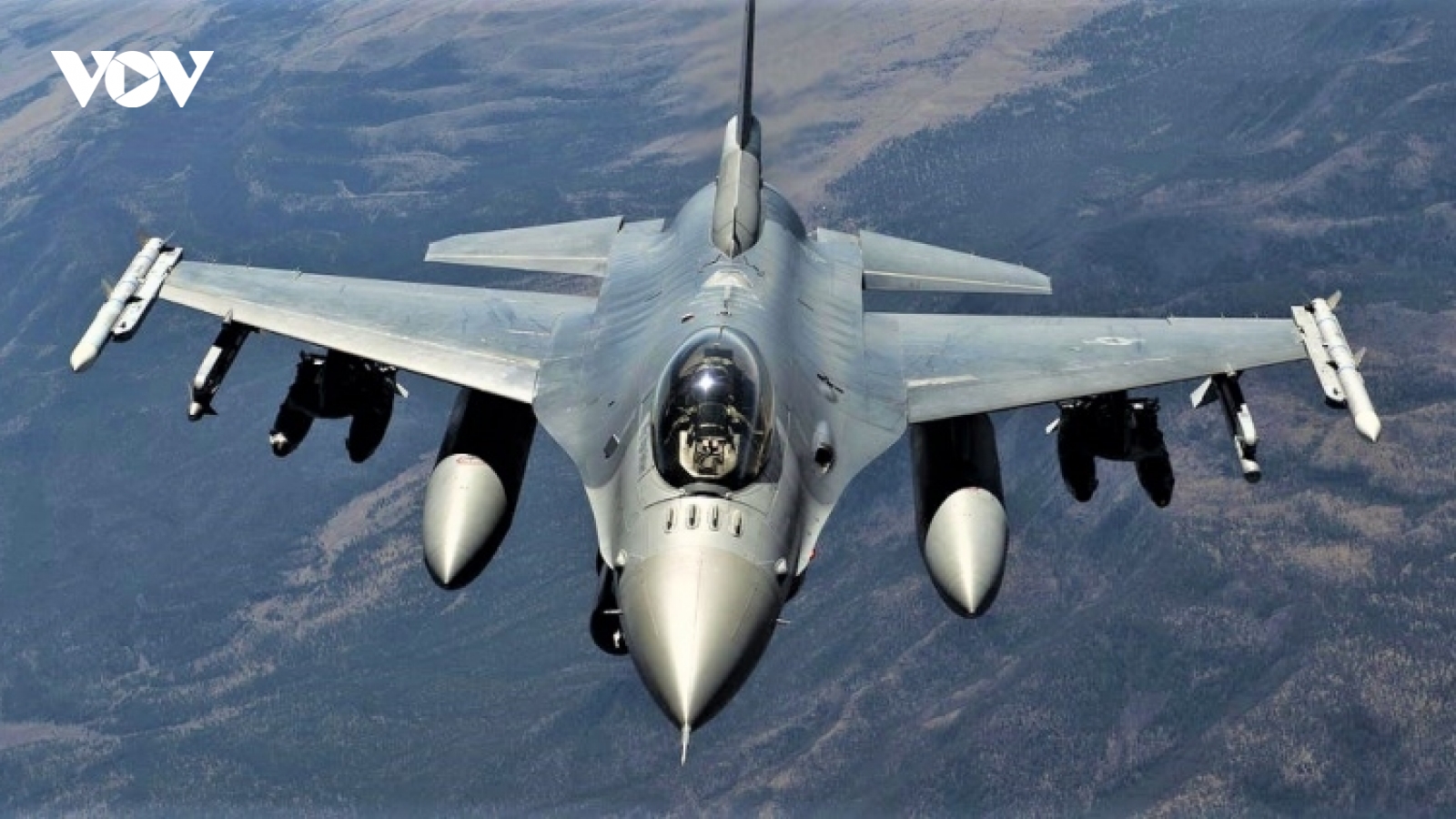 NATO nói F-16 không giúp Ukraine thay đổi diễn biến trên chiến trường