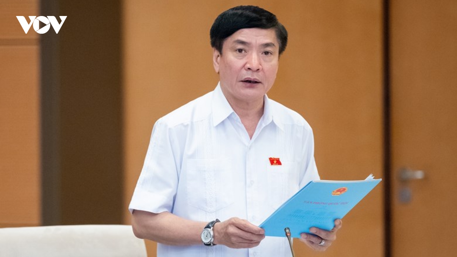 Trình Quốc hội lựa chọn 1 chuyên đề giám sát tối cao trong năm 2025