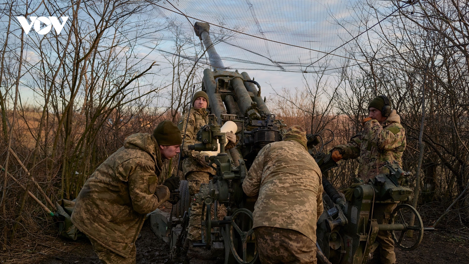 Mối đe dọa nghiêm trọng với Ukraine trước cuộc tấn công mùa hè của Nga
