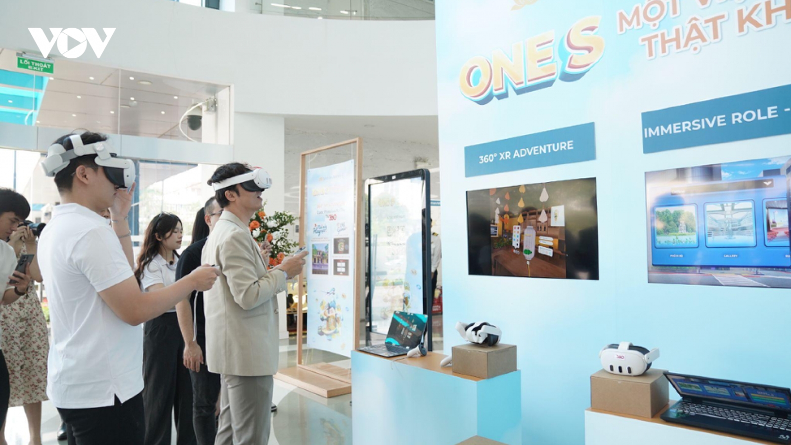 TV360 sẵn sàng cho 5G với du lịch nhập vai trên truyền hình công nghệ mới XR