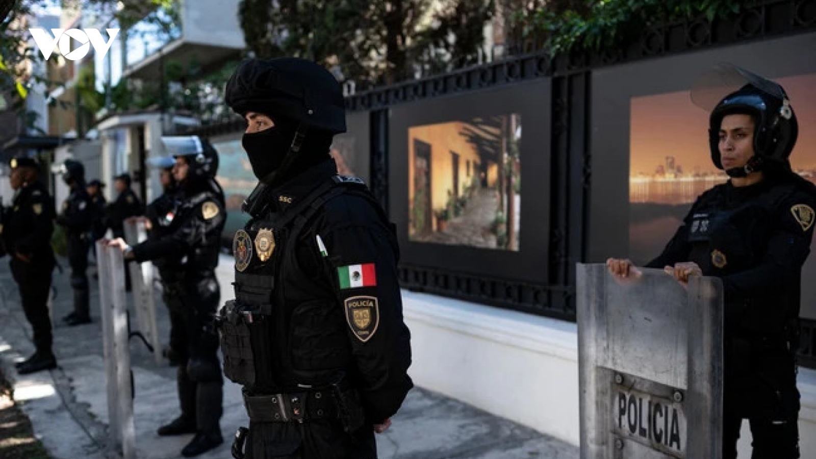 Mexico kiện Ecuador ra Tòa án công lý quốc tế