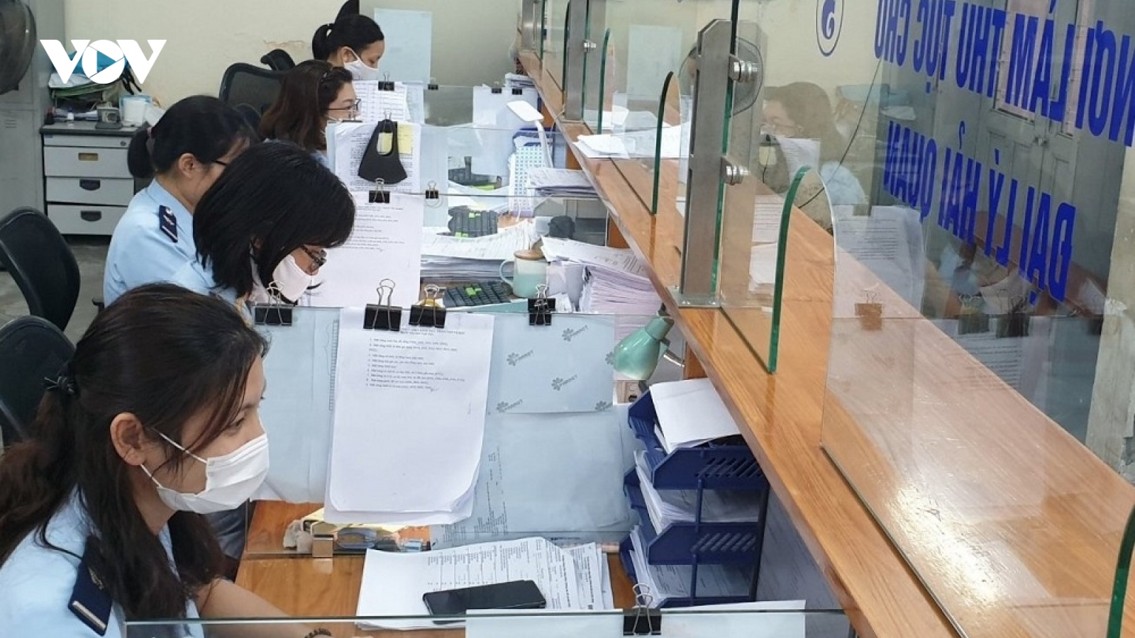 Đẩy mạnh chuyển đổi số trong lĩnh vực hải quan