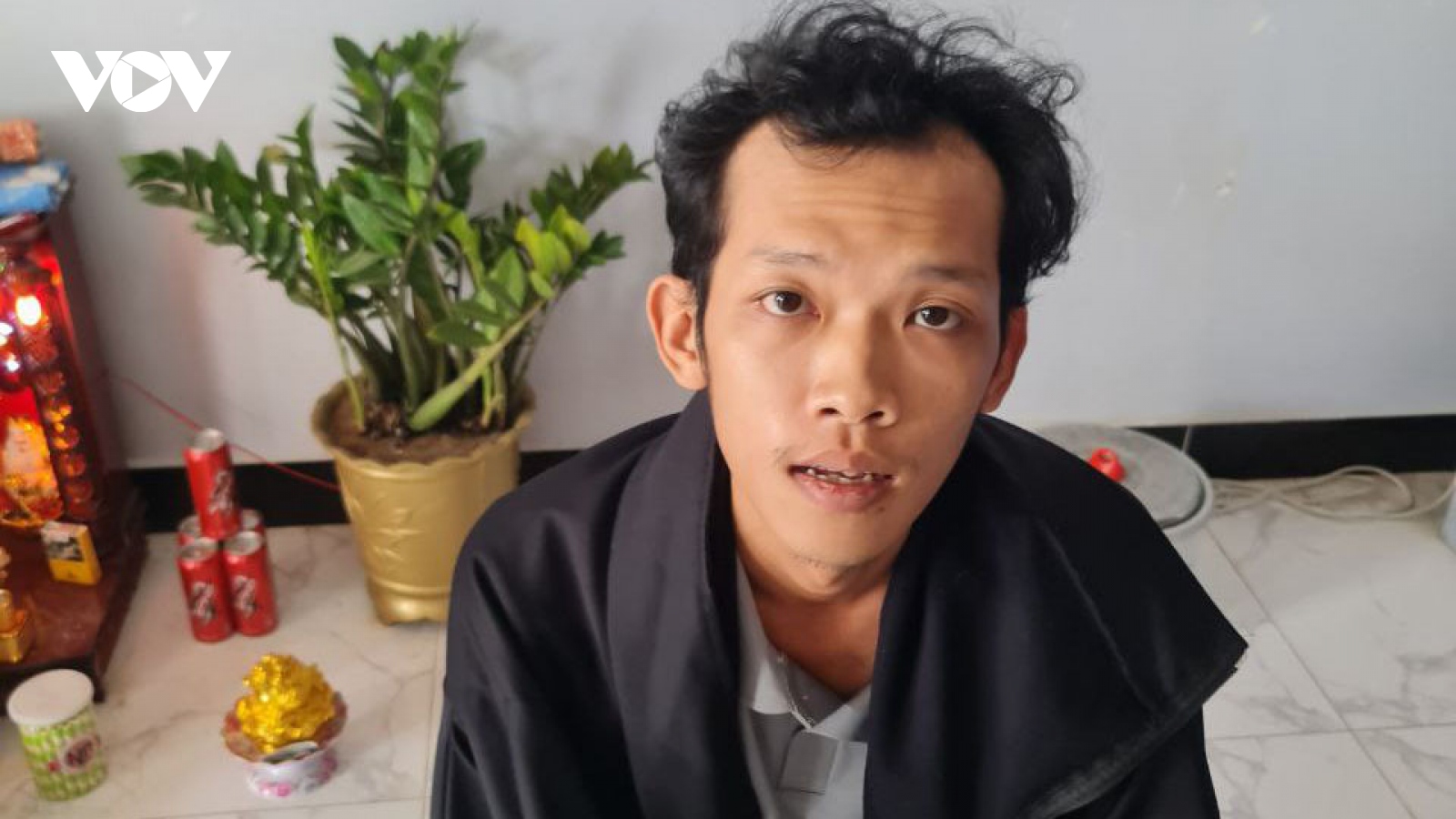 Một nghi phạm cướp tiệm vàng ở Bình Dương sa lưới tại Campuchia