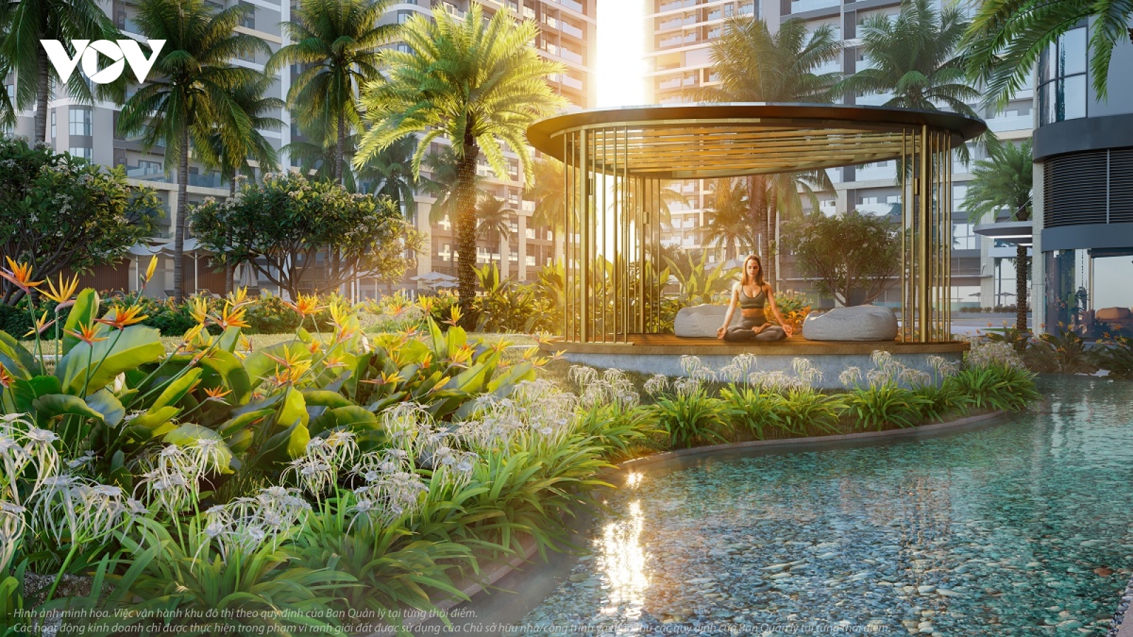 3 điểm nhấn đắt giá đưa The Beverly thành “Top Vedette” của Vinhomes Grand Park