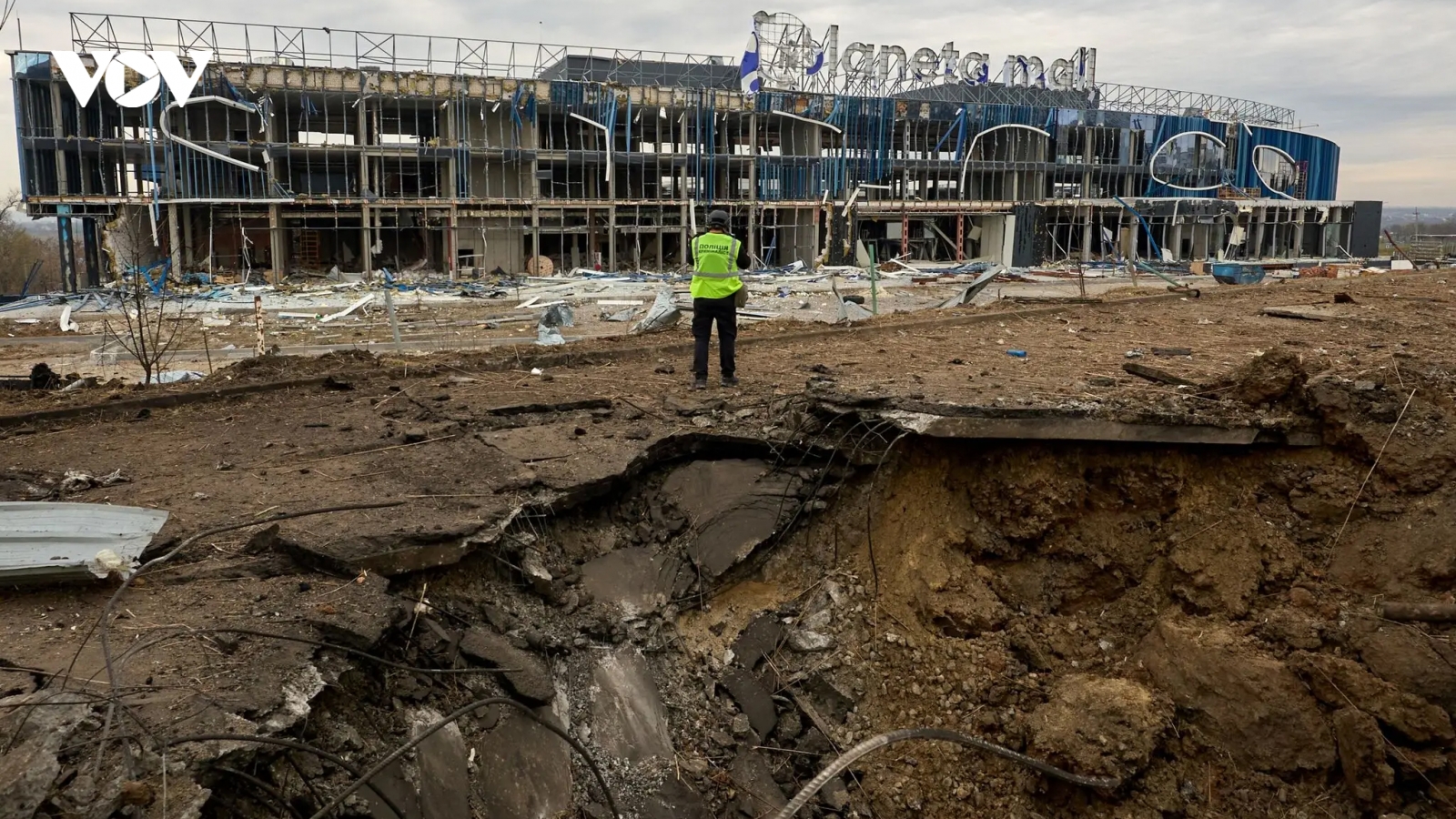 Nga ồ ạt tập kích, Ukraine liệu có thể giữ được mặt trận Kharkov?