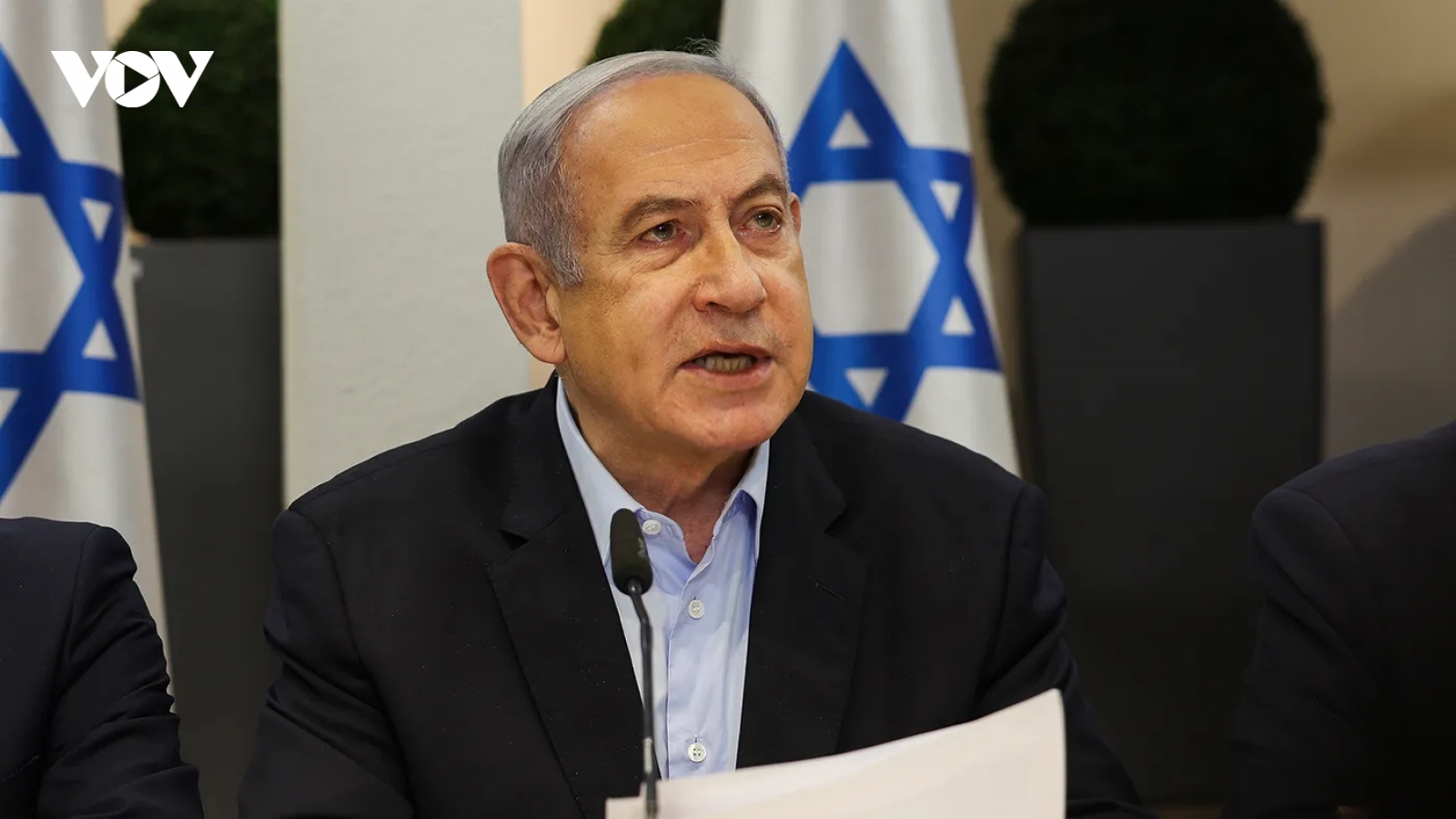 Israel sẽ cấm kênh truyền hình Al Jazeera