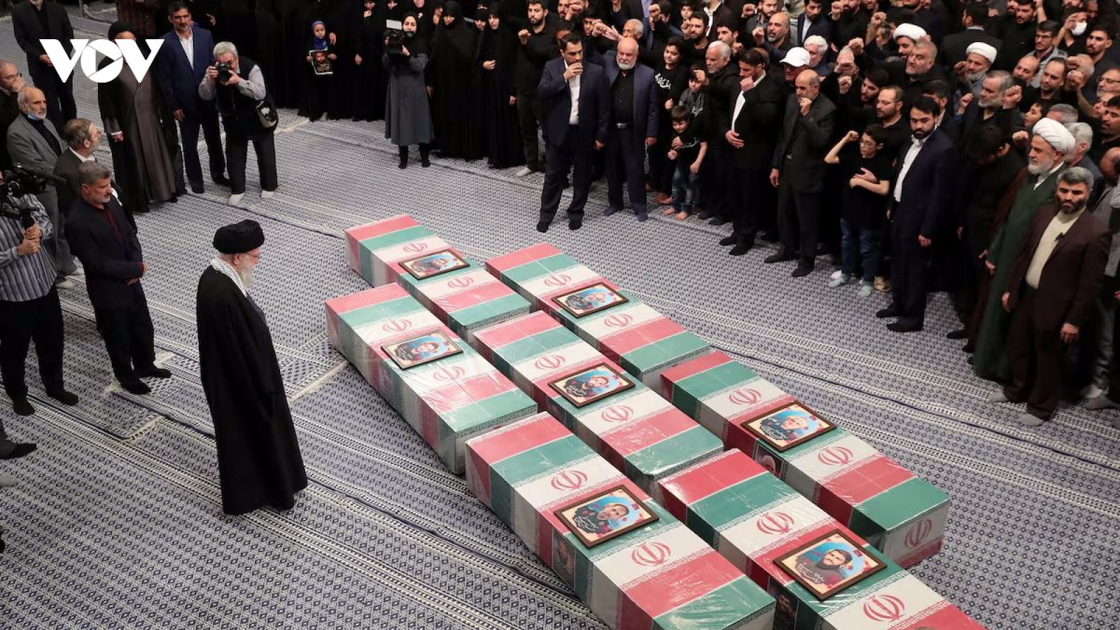 Lãnh tụ tối cao Iran cảnh báo Israel “phải bị trừng phạt”