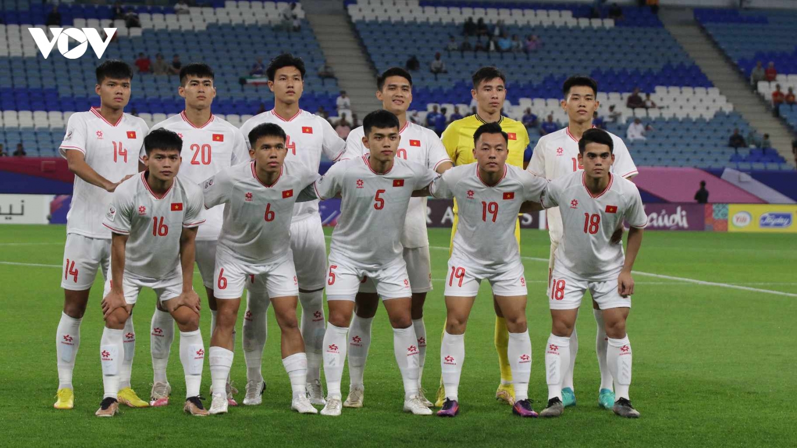Lịch thi đấu và trực tiếp U23 châu Á hôm nay 26/4: U23 Việt Nam đấu Iraq