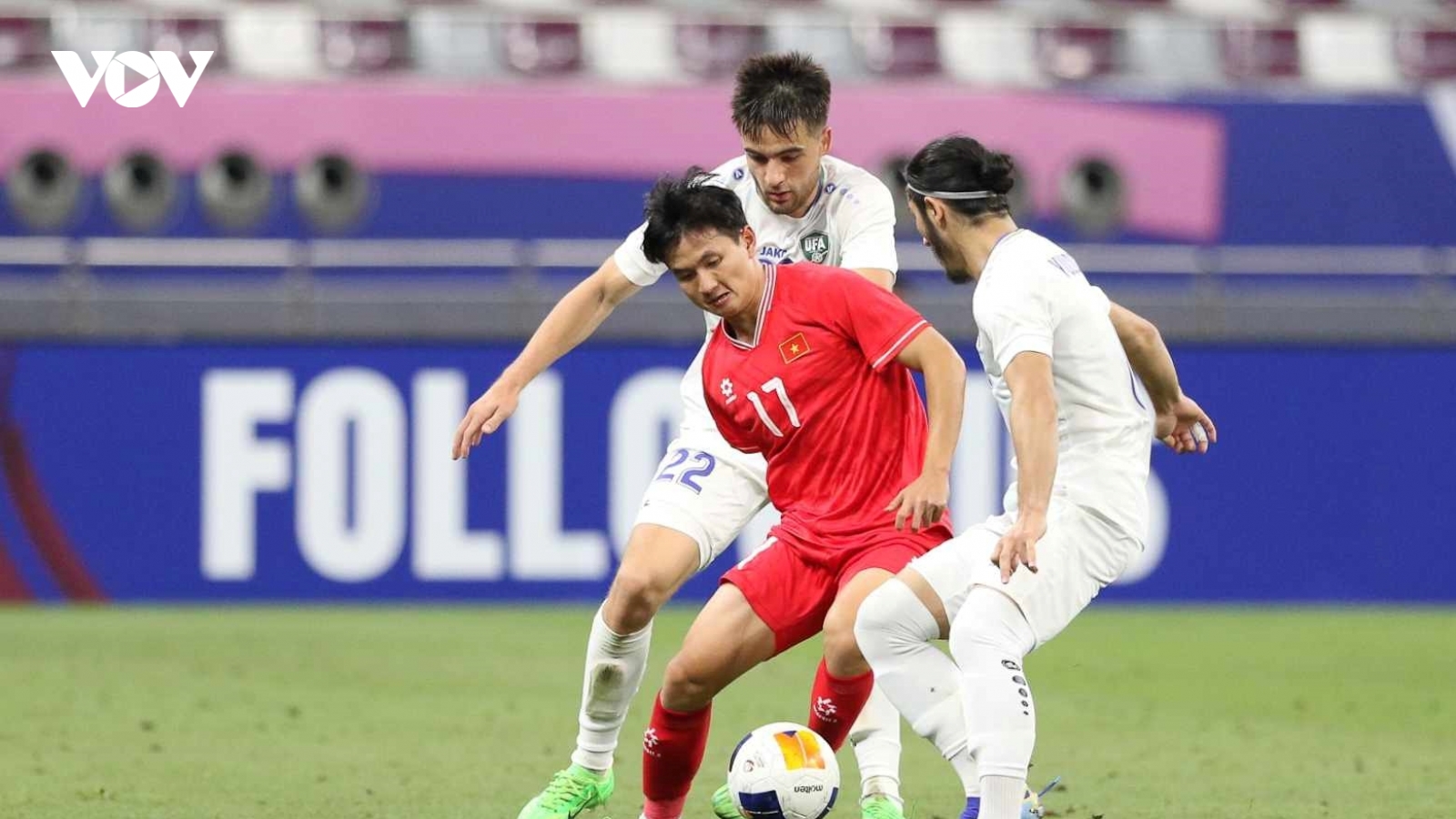 U23 Việt Nam thua đậm U23 Uzbekistan, gặp U23 Iraq ở tứ kết