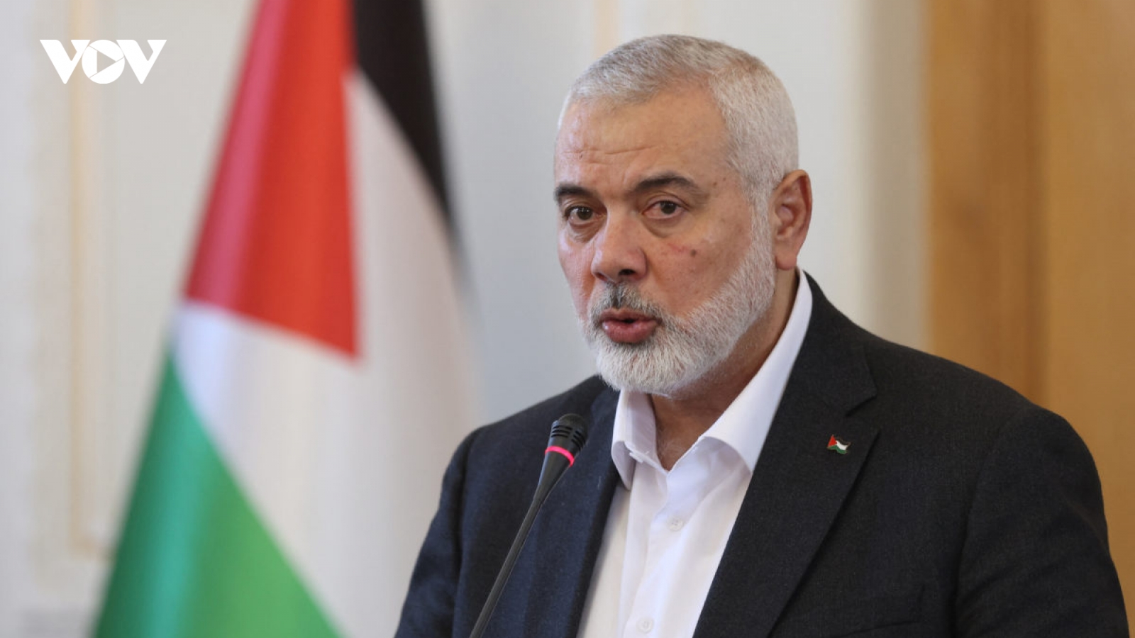 Thủ lĩnh Hamas vẫn tìm kiếm thỏa thuận với Israel sau khi 3 người con thiệt mạng