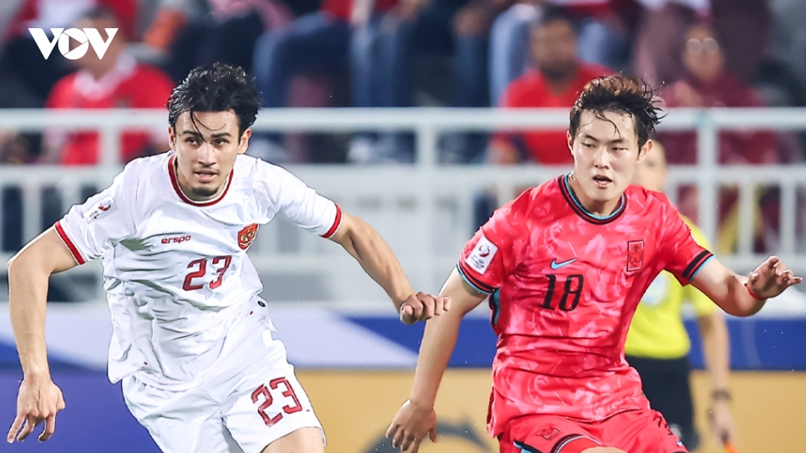 U23 Indonesia xuất sắc vào bán kết U23 châu Á 2024