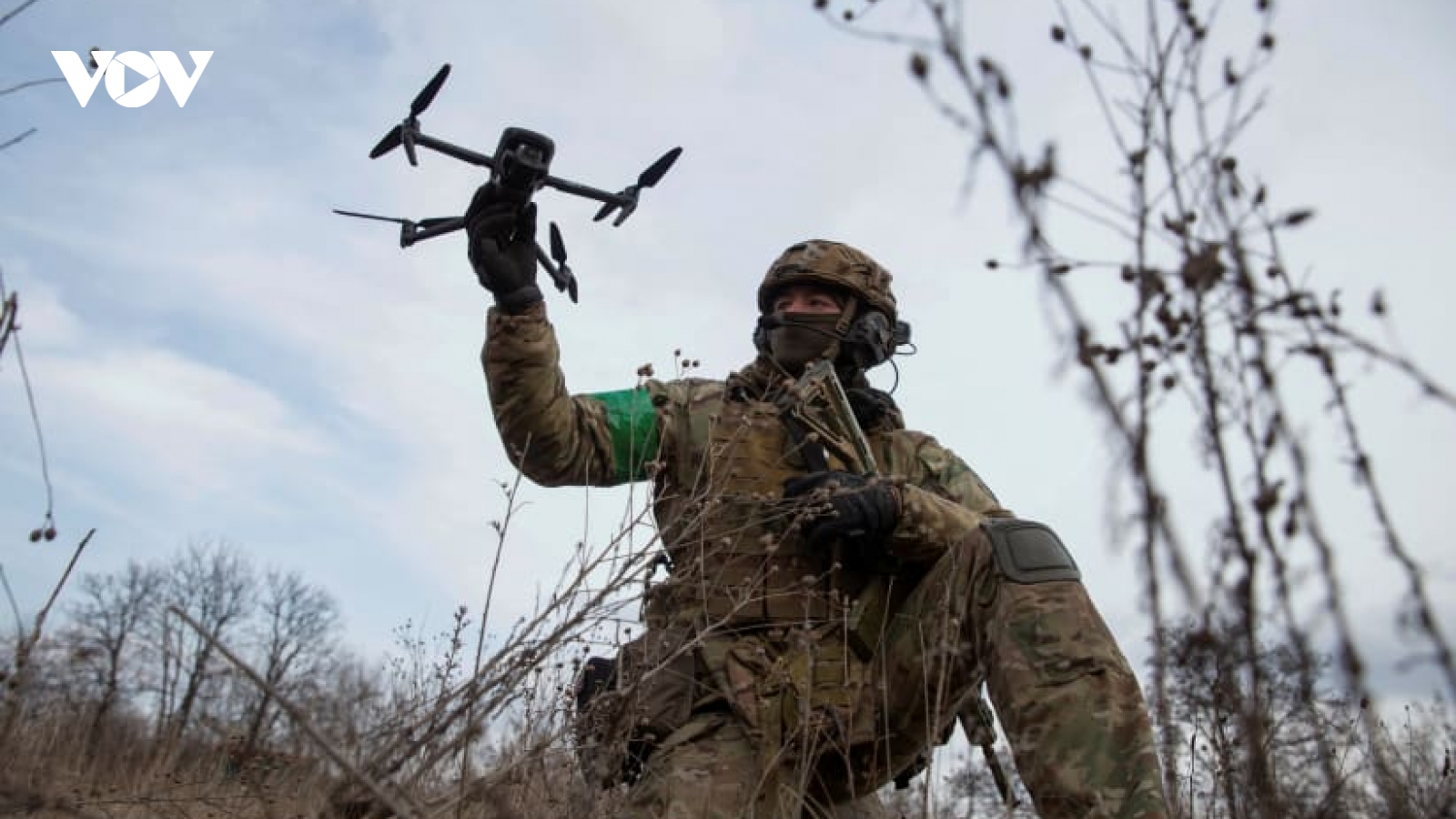 Ukraine phát triển UAV có tầm bắn 3.000km vào lãnh thổ Nga?