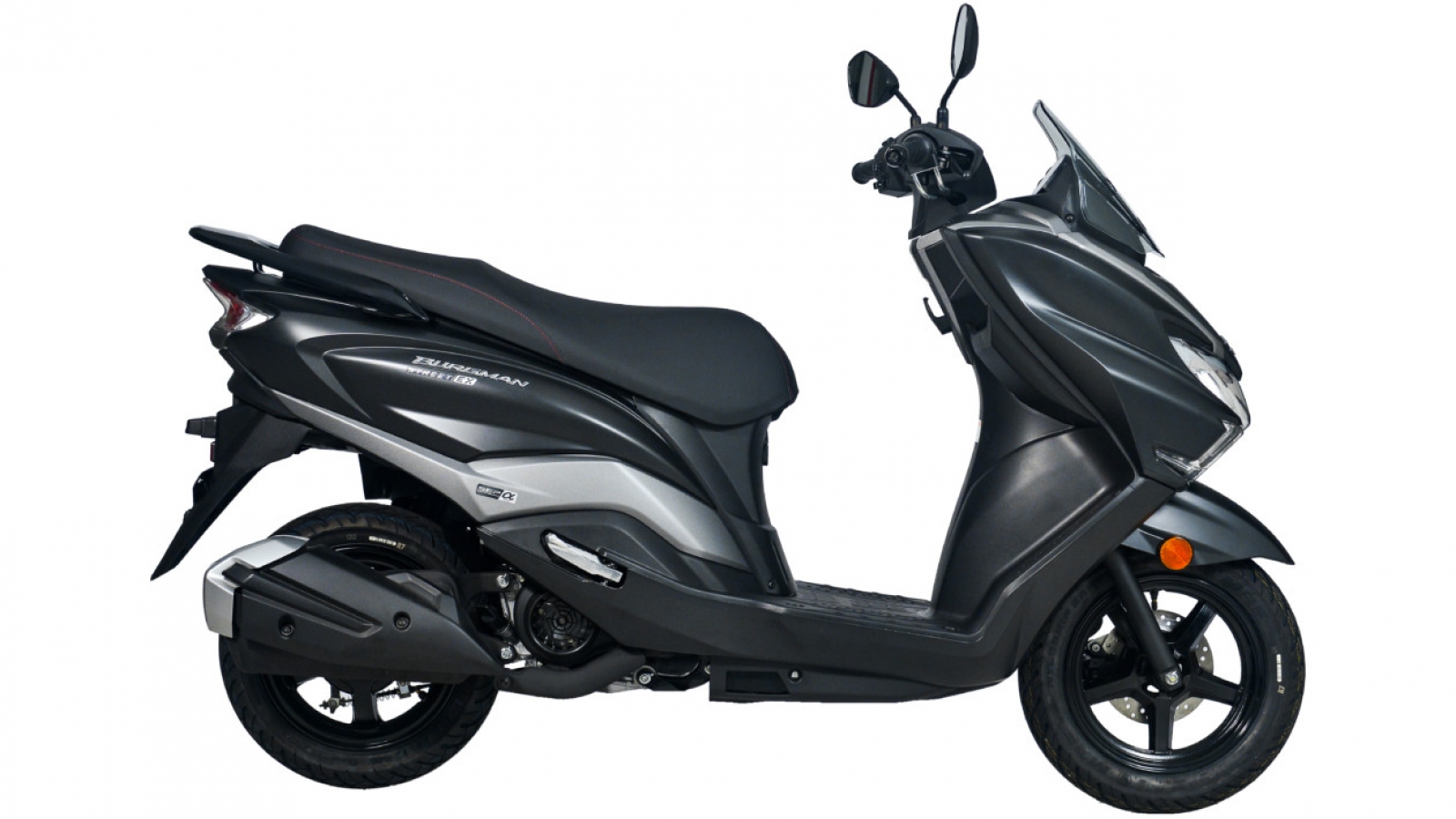 Xe tay ga Suzuki Avenis và Burgman Street EX 125 2024 ra mắt, giá gần 40 triệu