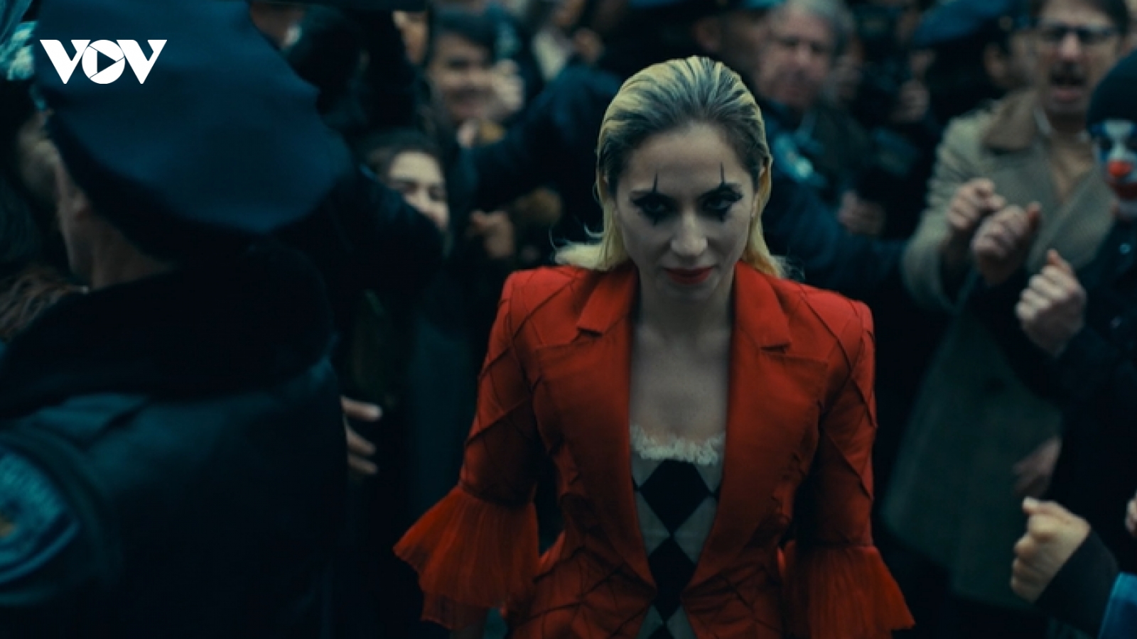Phần 2 của "Joker" tung trailer, hé lộ tạo hình Harley Quinn của Lady Gaga