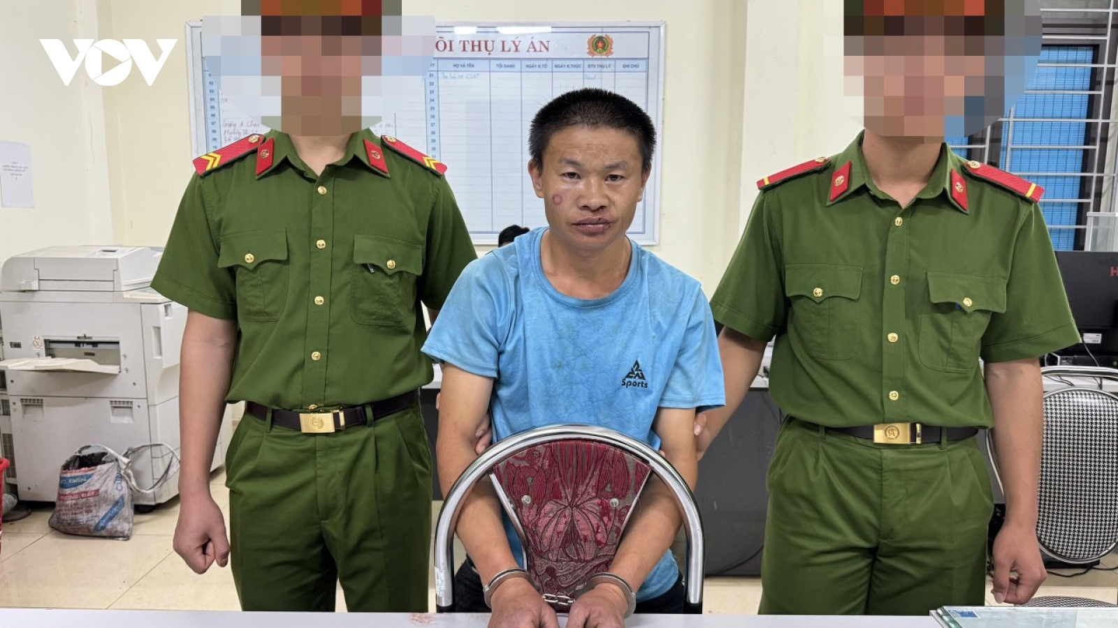Công an Sơn La phá 2 chuyên án, bắt giữ đối tượng sau 12 năm trốn truy nã