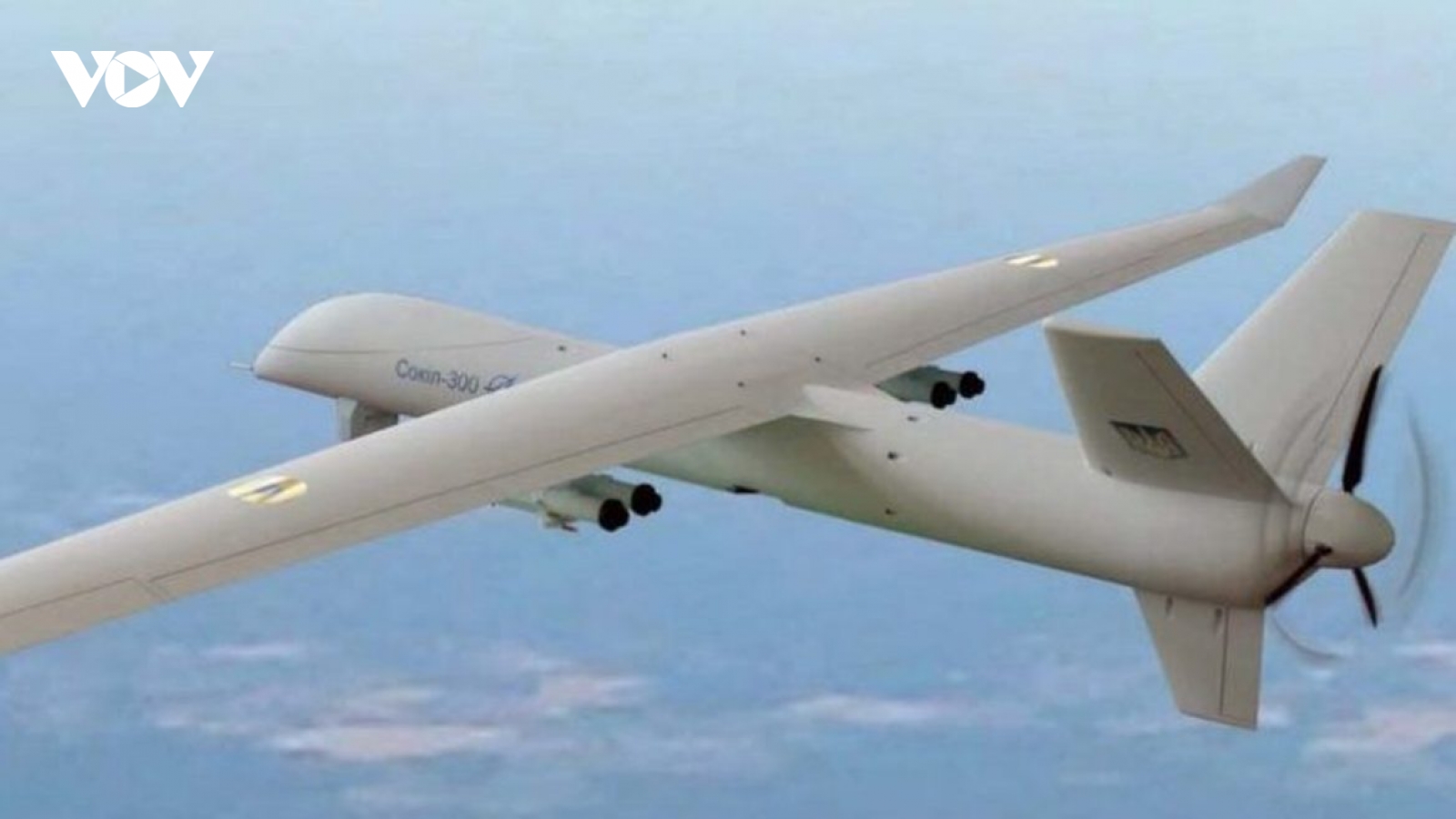 Ukraine chế tạo UAV có khả năng tấn công căn cứ Nga tại Bắc Cực