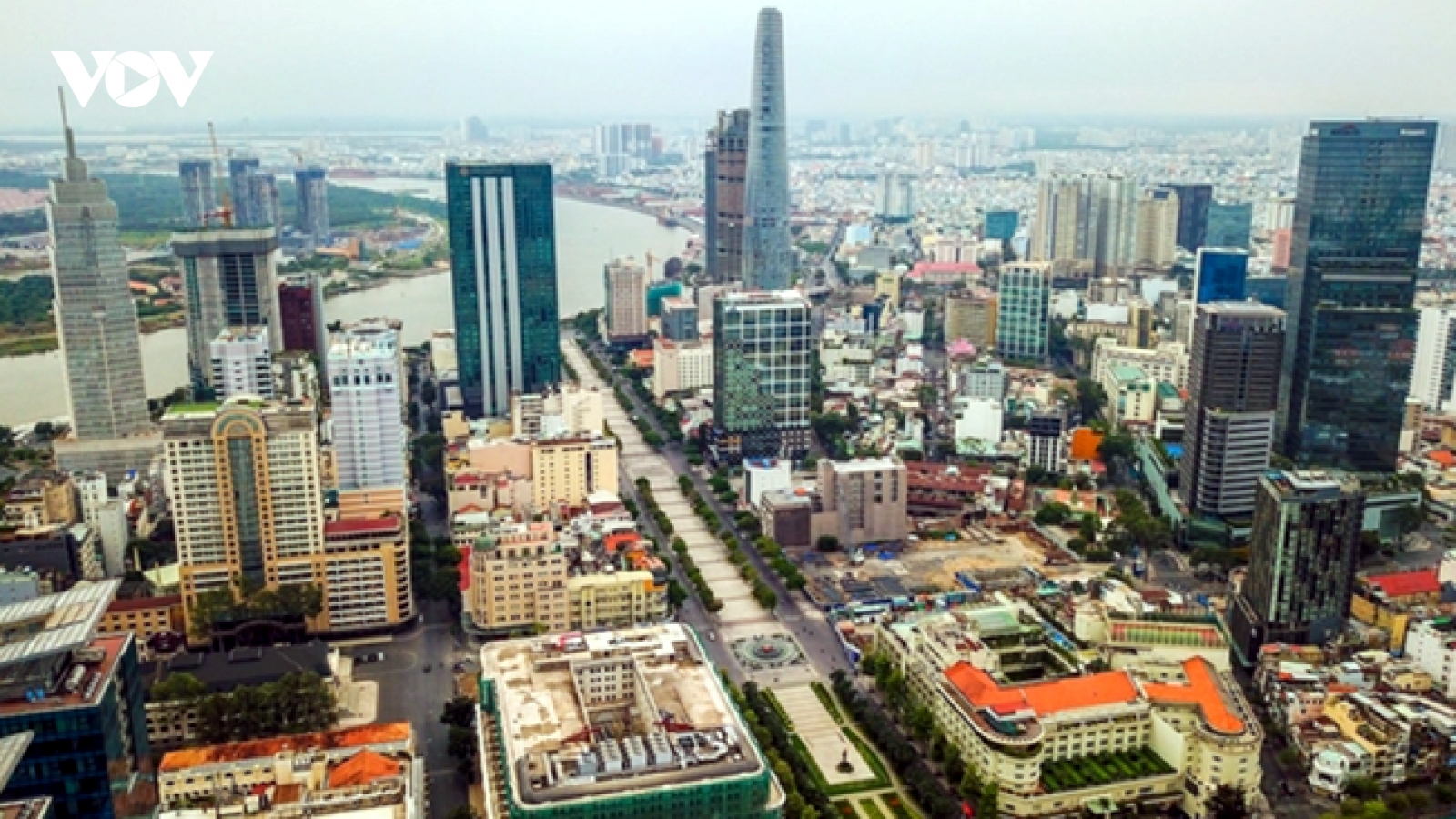Giá chung cư, đất nền tại TP.HCM tăng nhẹ
