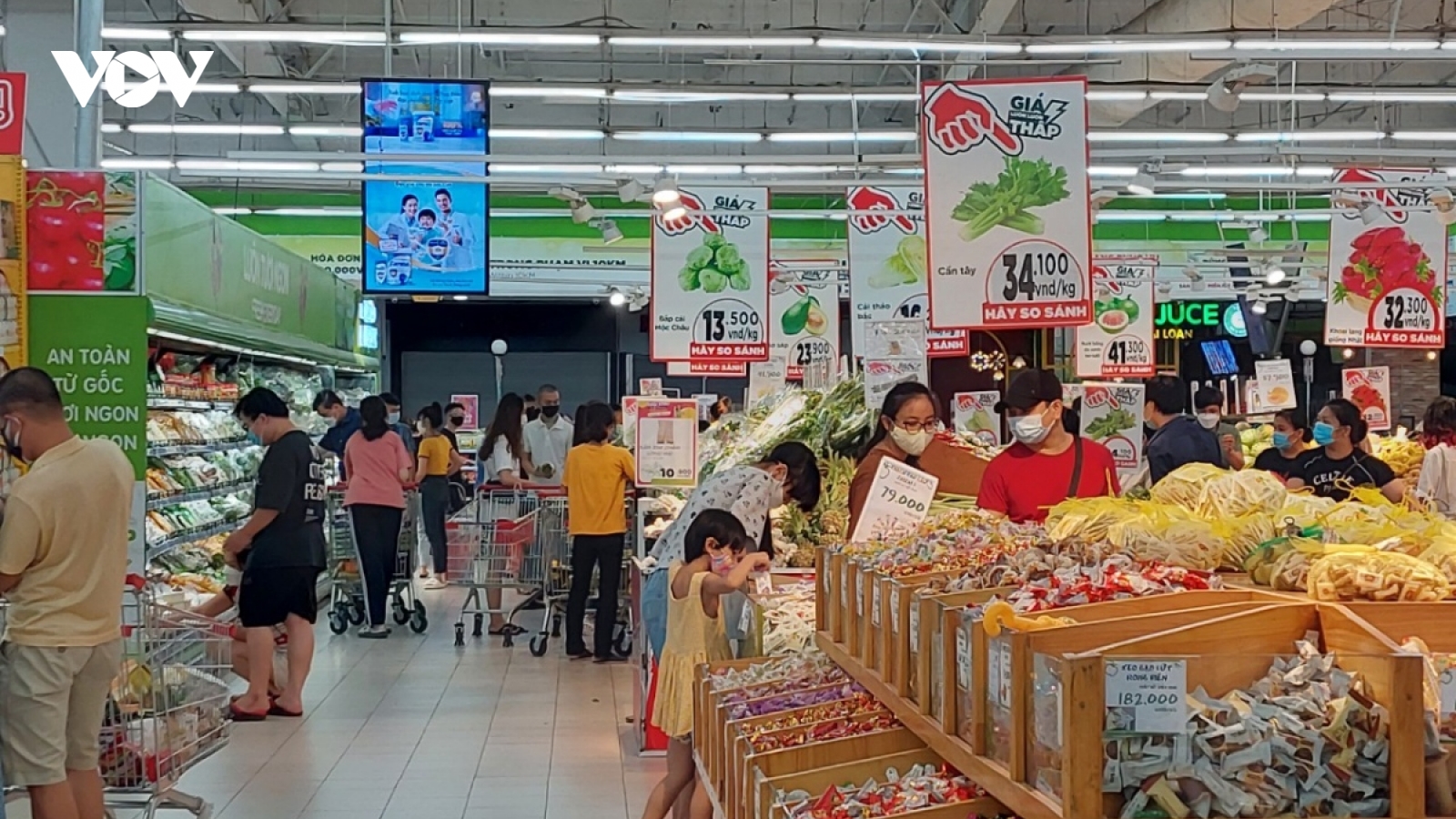 Tăng cường kiểm tra, giám sát thị trường hàng hoá dịp nghỉ lễ 30/4 và 1/5