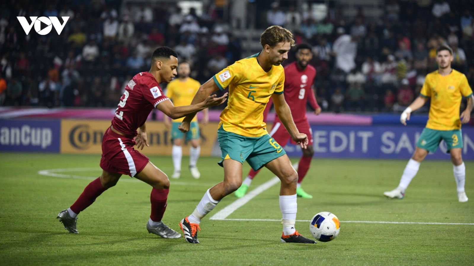 Kết quả U23 châu Á 2024 hôm nay 22/4: Chủ nhà Qatar tạo nên trận đấu đặc biệt