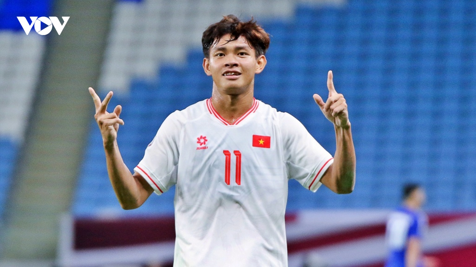 BXH Vua phá lưới U23 châu Á 2024: “Gà son” Bùi Vĩ Hào bám sát top đầu