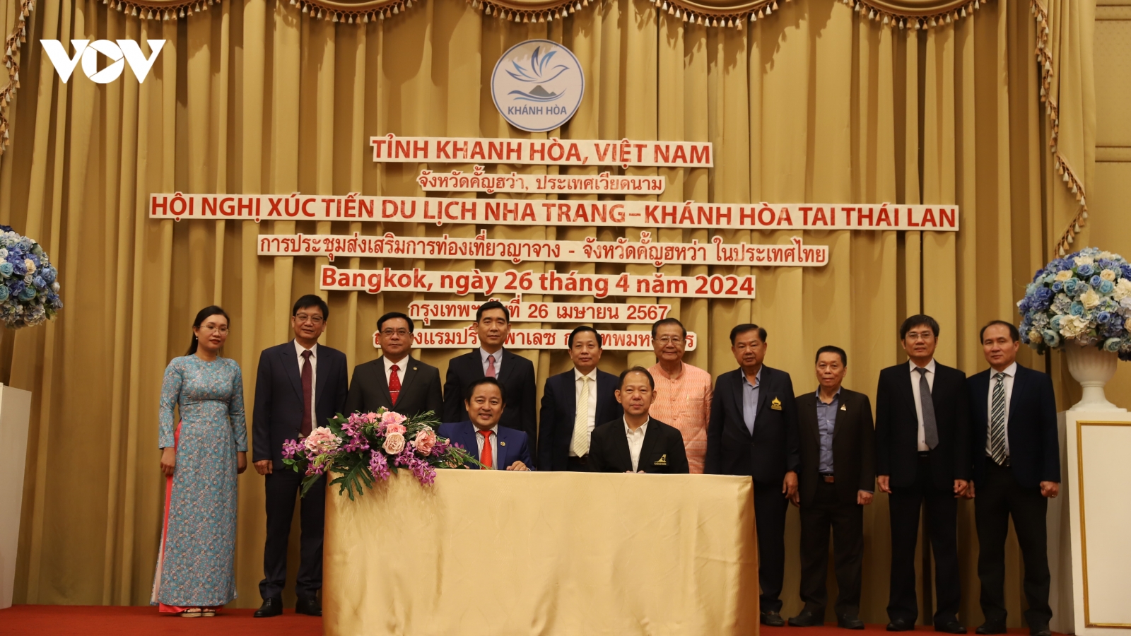 Thái Lan là thị trường tiềm năng lớn của ngành du lịch tỉnh Khánh Hòa