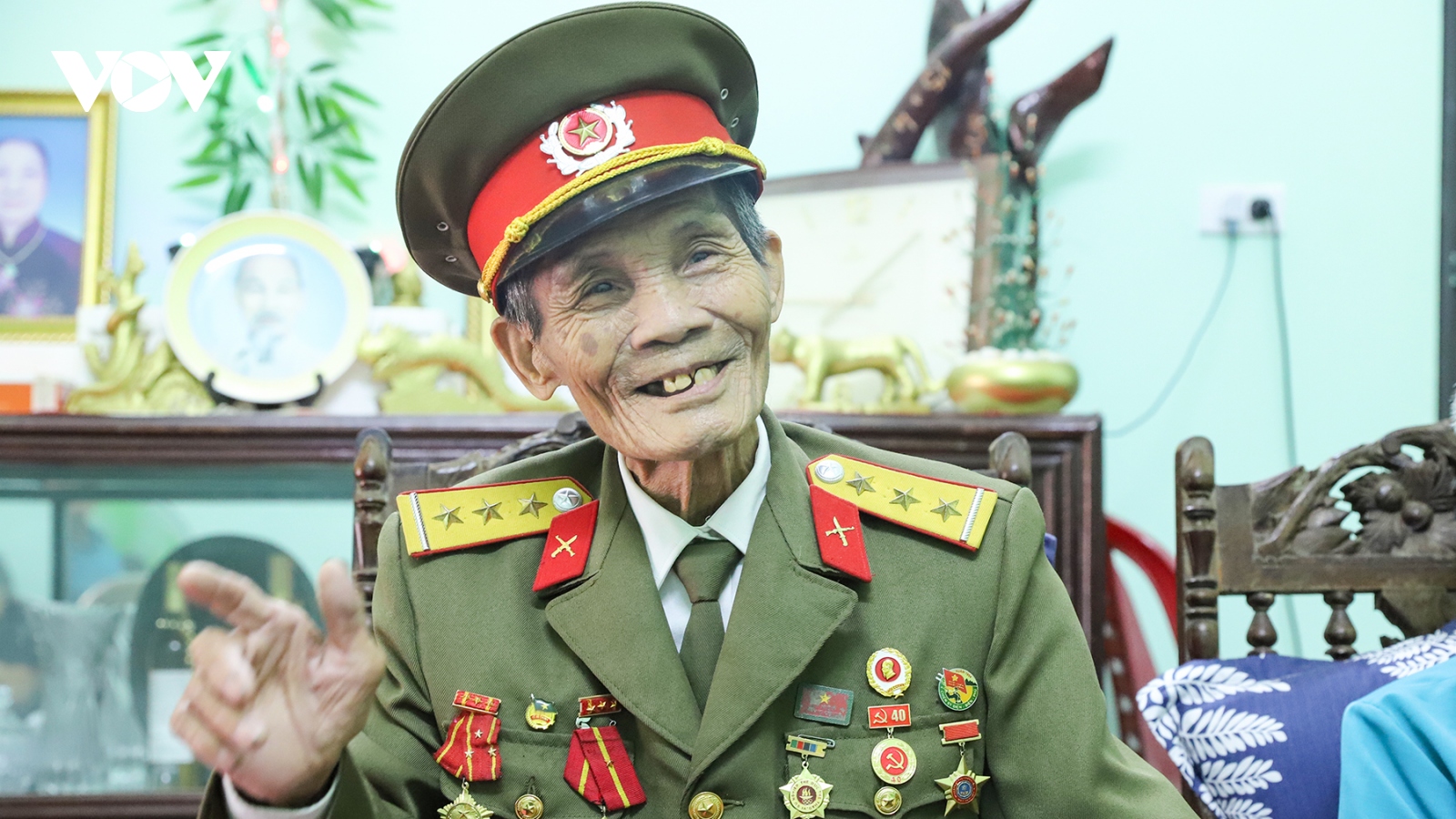 Hồi ức của cựu chiến binh Điện Biên Phủ từng viết thư cho Tổng thống Pháp