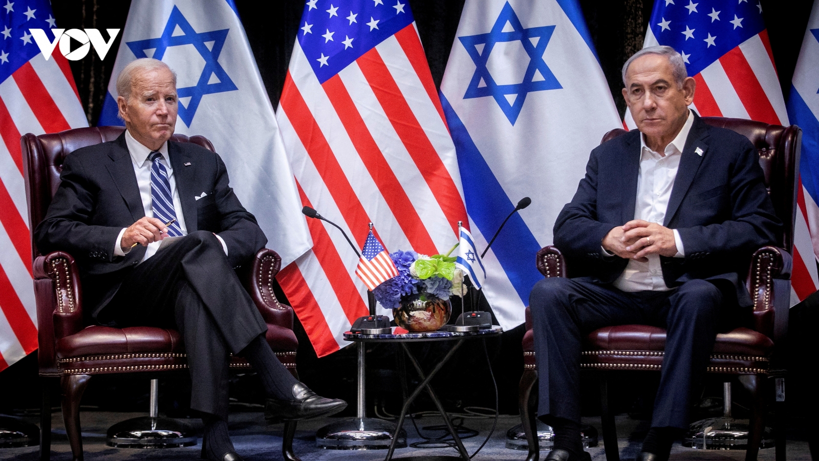 Cuộc điện đàm quan trọng giữa bối cảnh quan hệ Mỹ-Israel “căng như dây đàn”