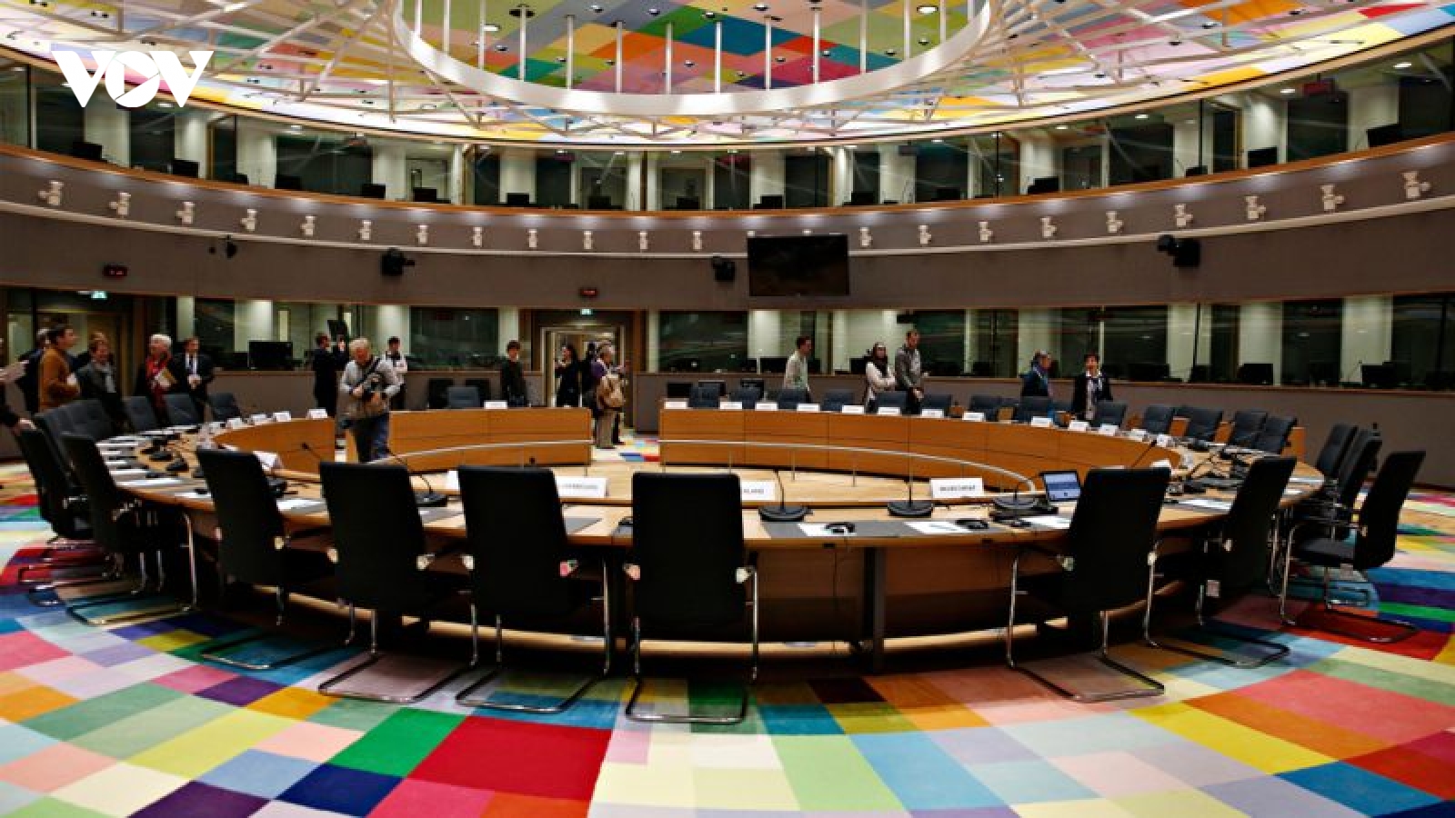 EU thống nhất tăng cường hỗ trợ phòng không cho Ukraine