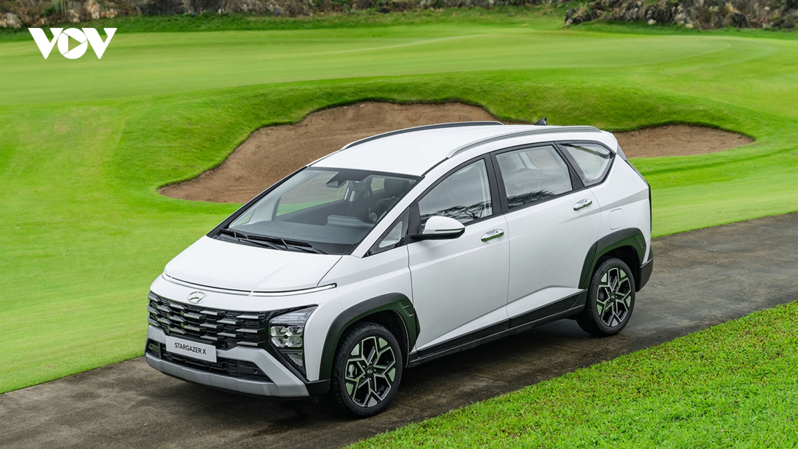 Hyundai Stargazer X ra mắt thị trường Việt Nam, giá từ 559 triệu đồng