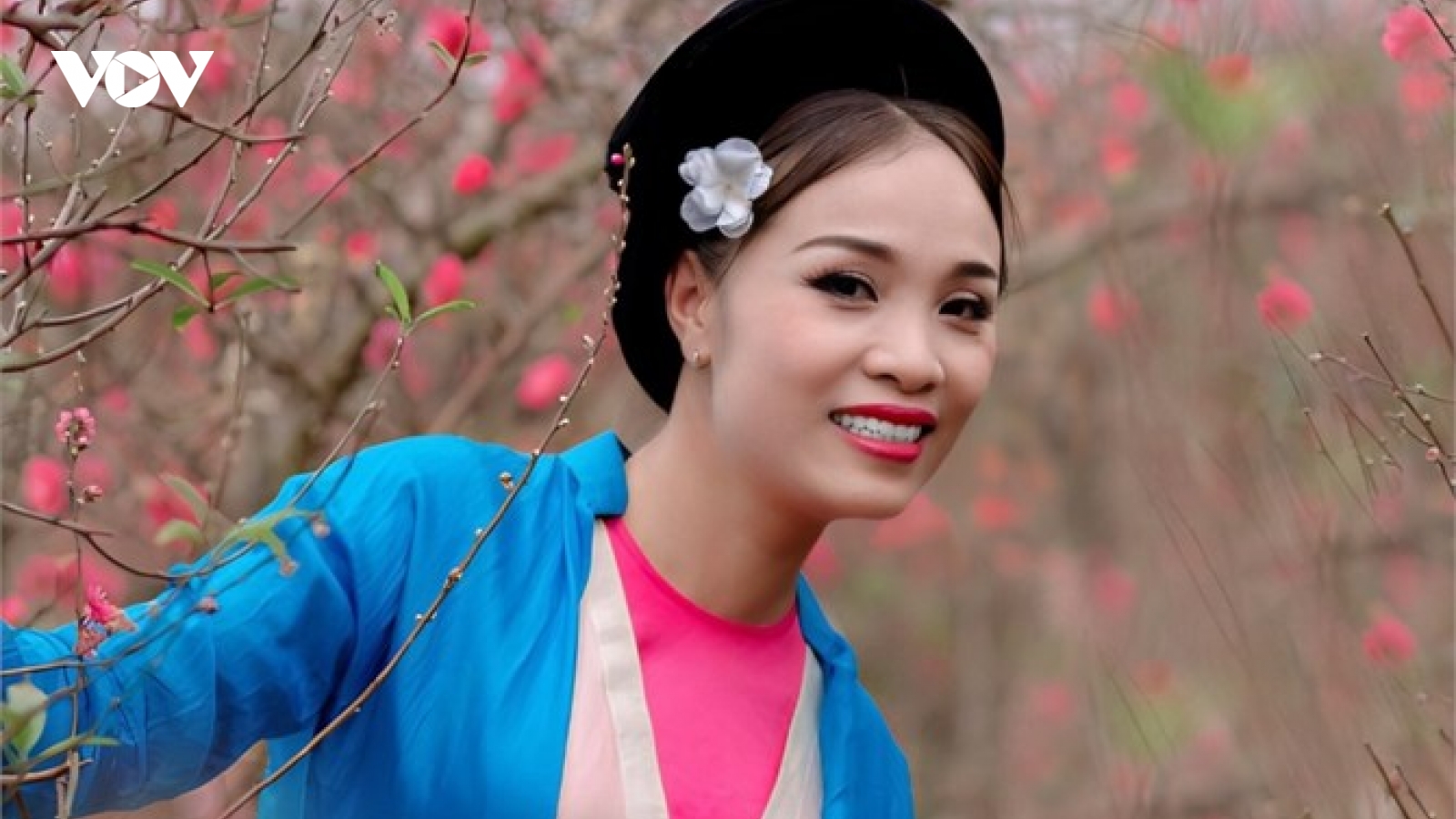 NSƯT Hạnh Ngân - Giọng chèo đượm nét duyên quê