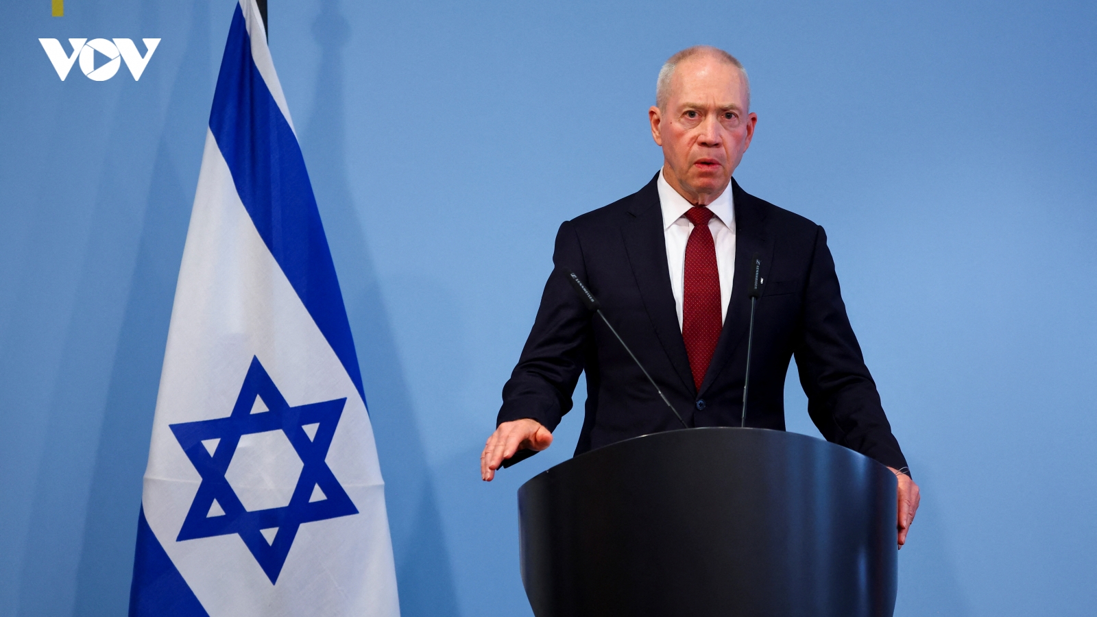 Israel truyên bố sẵn sàng xử lý mọi kịch bản có thể xảy ra với Iran