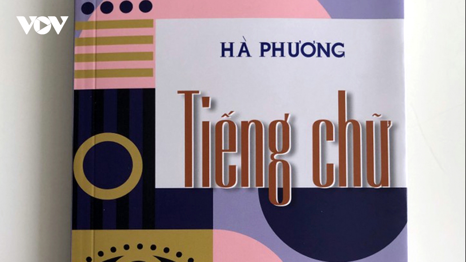 “Tiếng chữ” của NSƯT Hà Phương