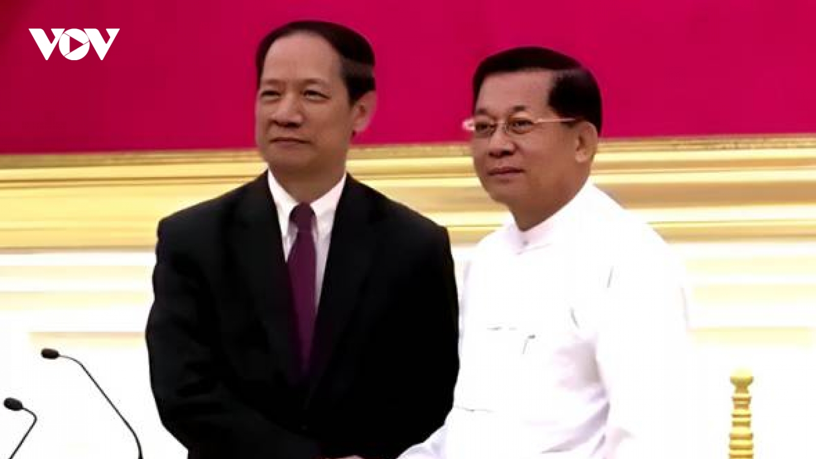 ASEAN ra tuyên bố về tình hình leo thang xung đột ở Myanmar