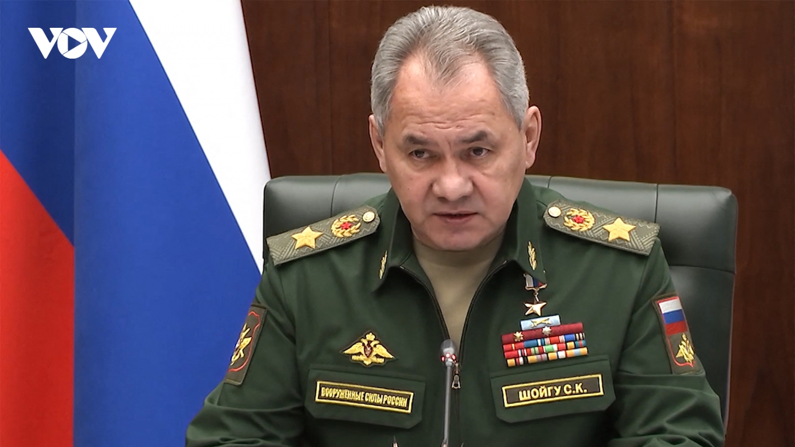 Toàn cảnh quốc tế trưa 3/4: Tướng Shoigu tuyên bố về thiệt hại của Ukraine