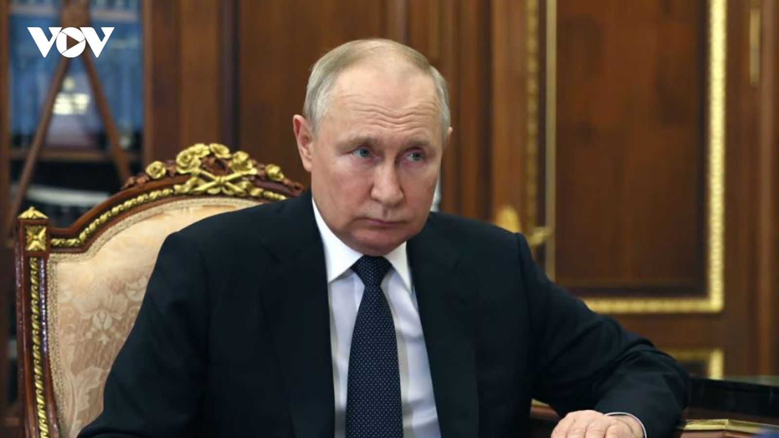 Ukraine có thể vừa vượt qua lằn ranh đỏ hạt nhân của Nga?