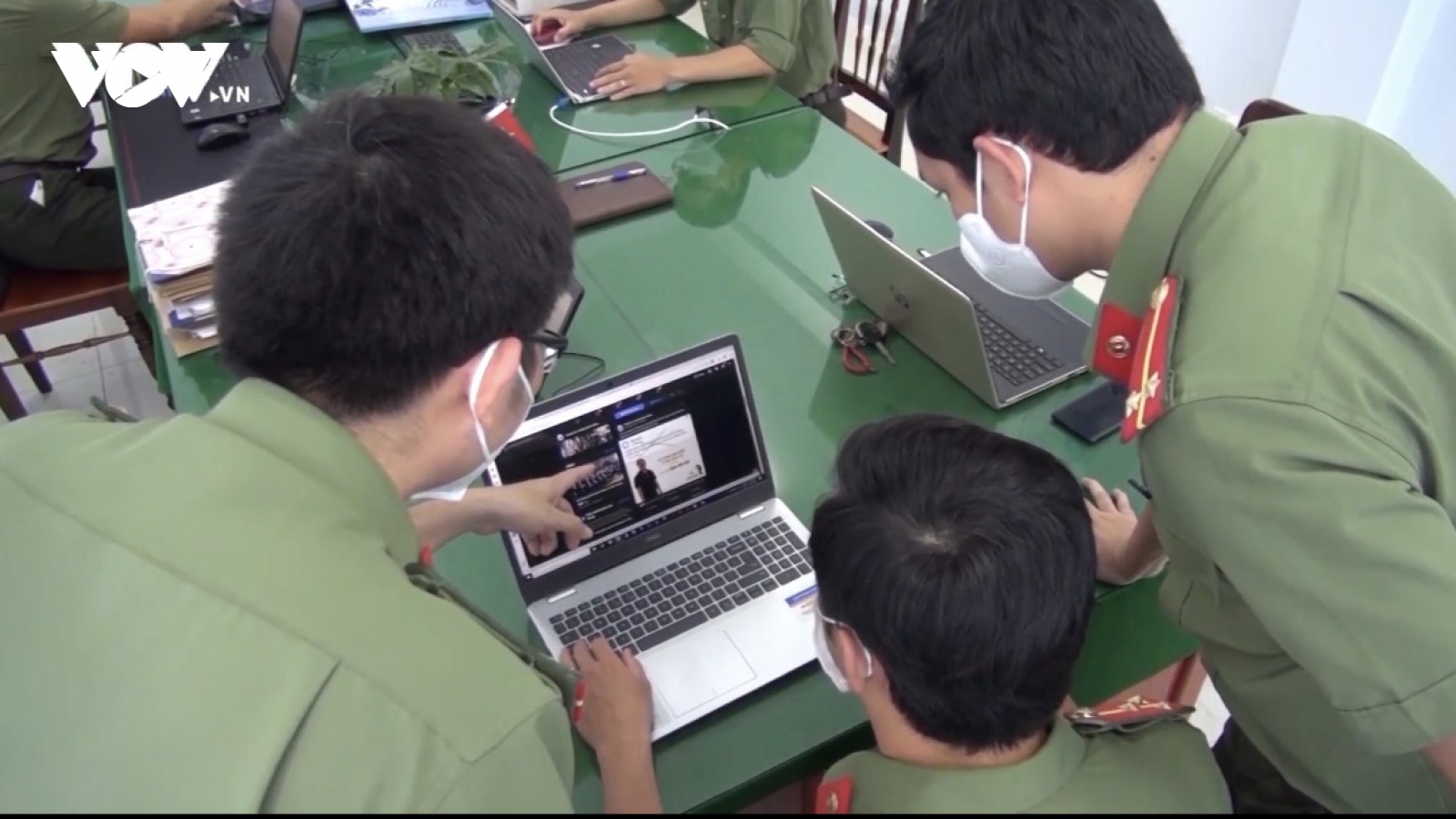 Sập bẫy lao động, nhiều thanh niên ở Quảng Ngãi bị bán sang Campuchia
