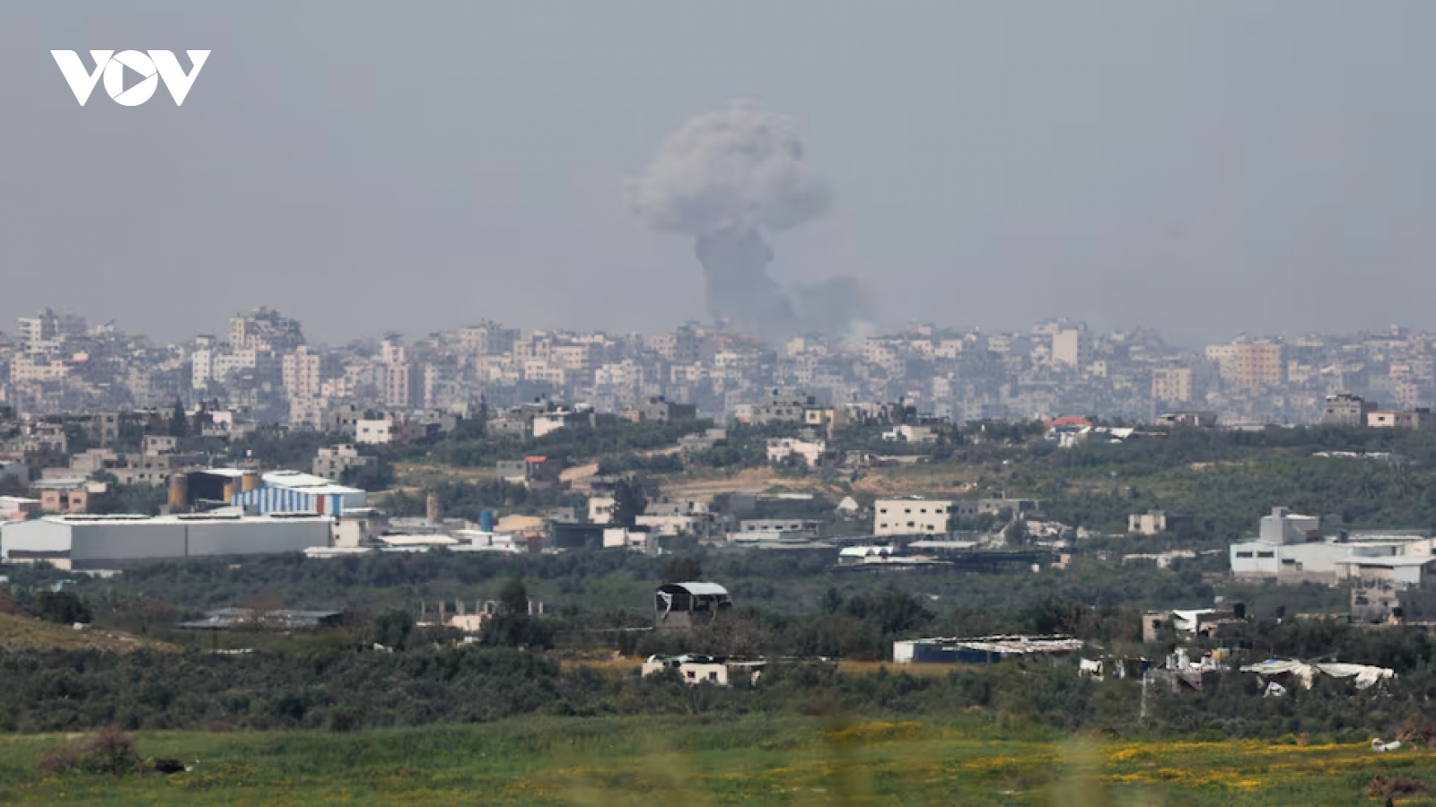 Gần 80 người thiệt mạng tại Gaza chỉ trong 24 giờ giao tranh