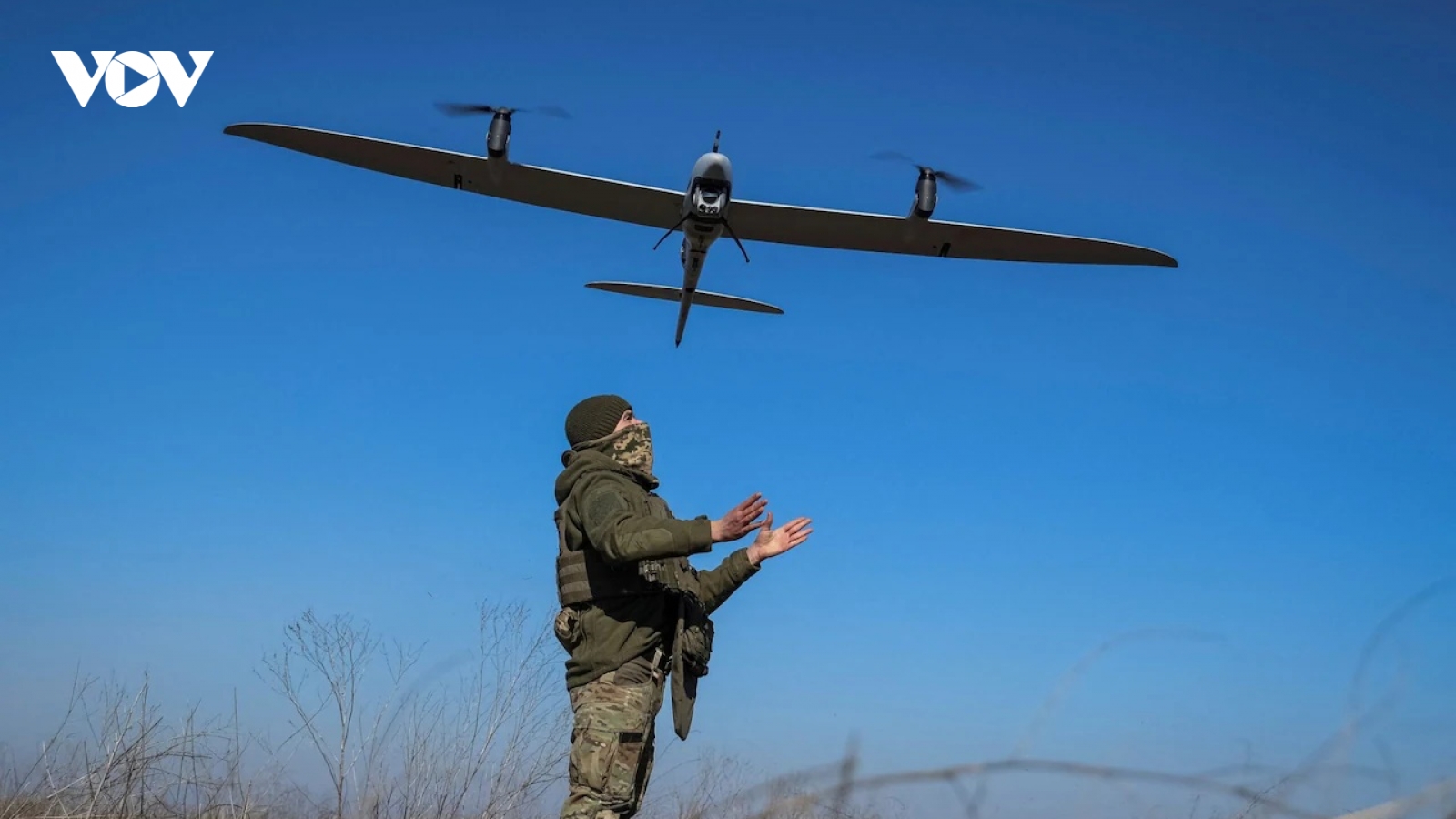 Cách Ukraine dùng UAV cảm tử để “chọc mù” hệ thống trinh sát Nga