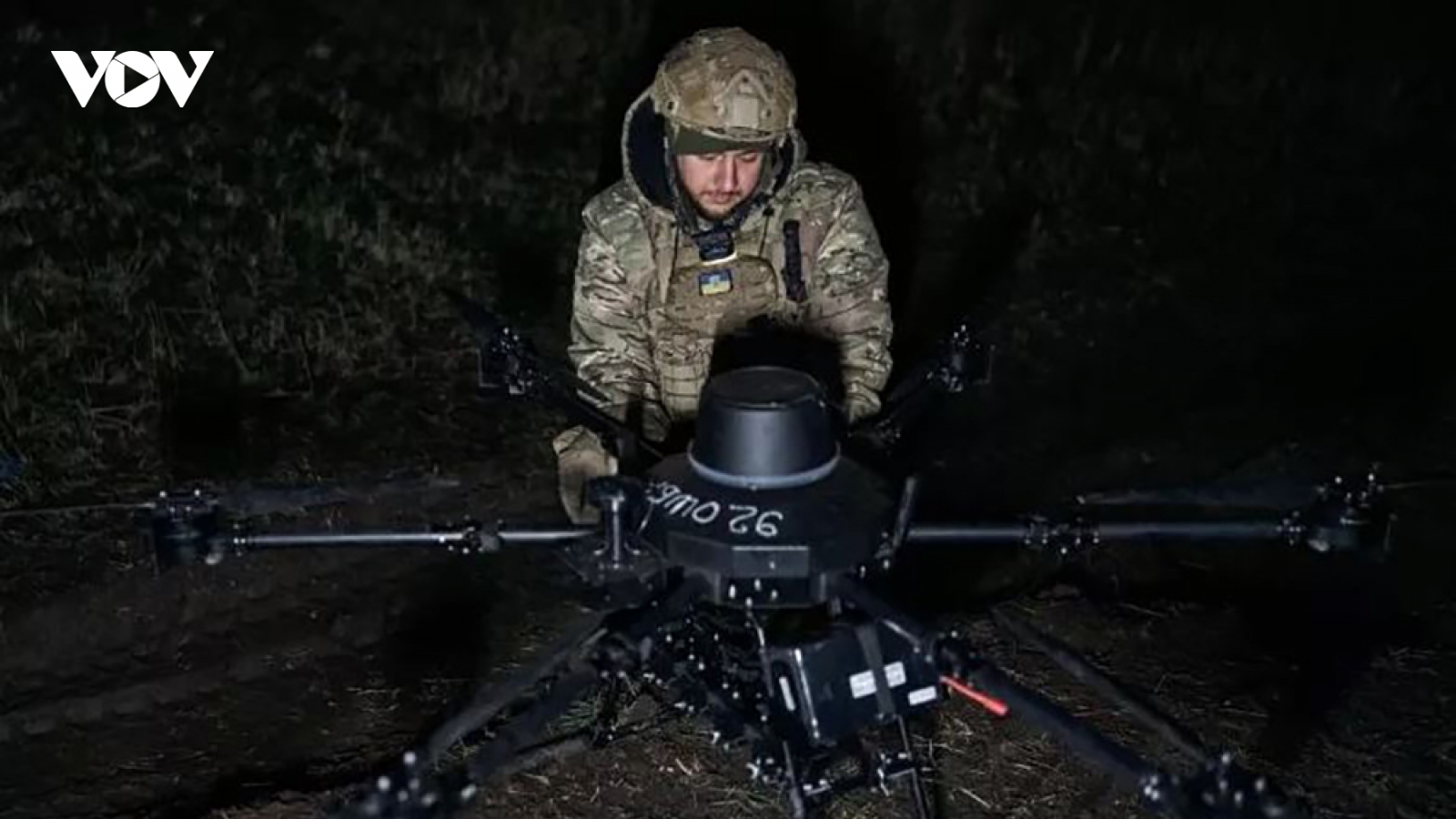 Hé lộ vũ khí “thầm lặng” mới của Ukraine có thể đặt Nga vào thế phòng thủ