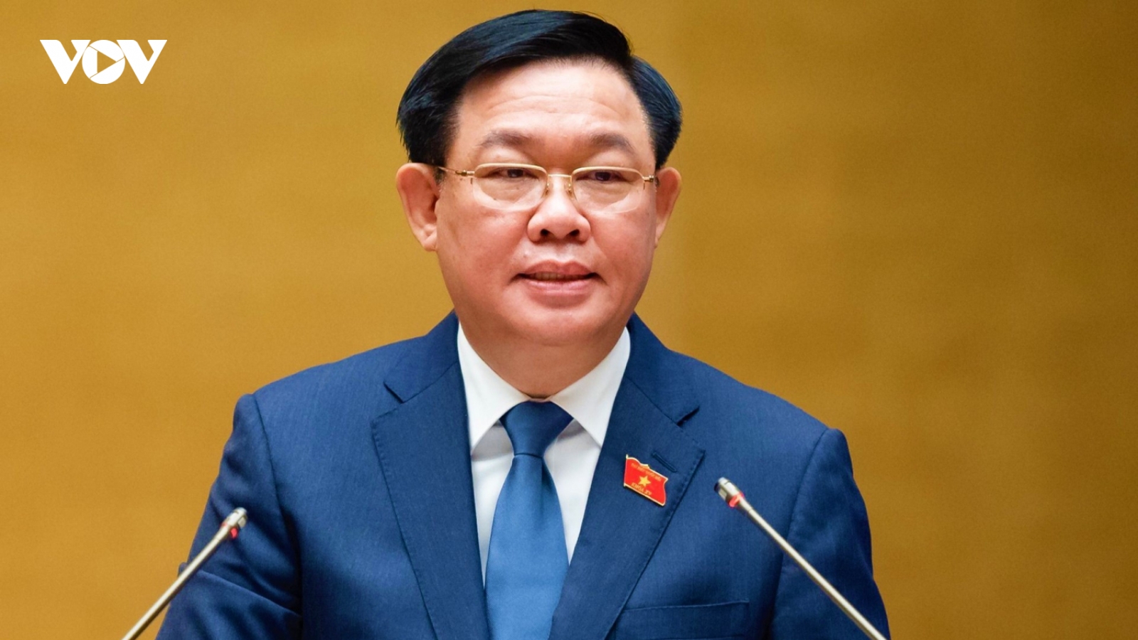 Trung ương đồng ý để ông Vương Đình Huệ thôi giữ tất cả các chức vụ
