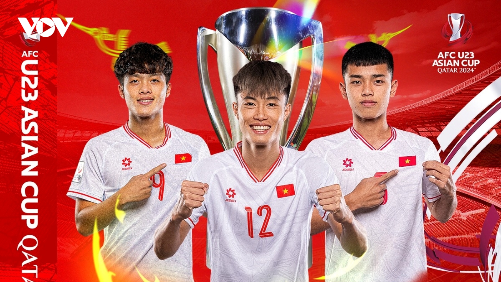 Xem trực tiếp U23 Việt Nam vs U23 Uzbekistan ở kênh nào?