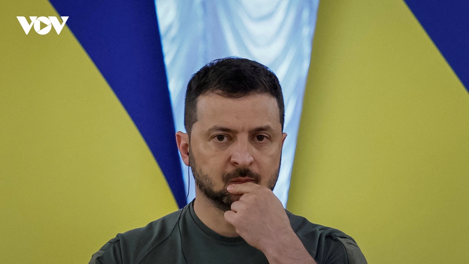 Ông Zelensky cảnh báo tình thế cam go của Ukraine khi cạn tên lửa phòng không