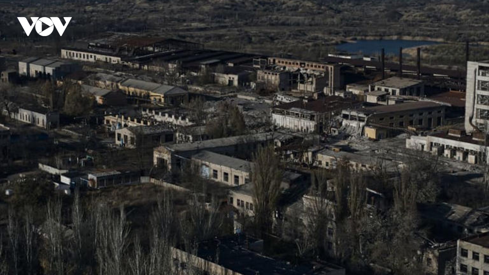 Lý do Nga tung hơn 20.000 binh sỹ quyết chiếm thành trì Chasiv Yar của Ukraine