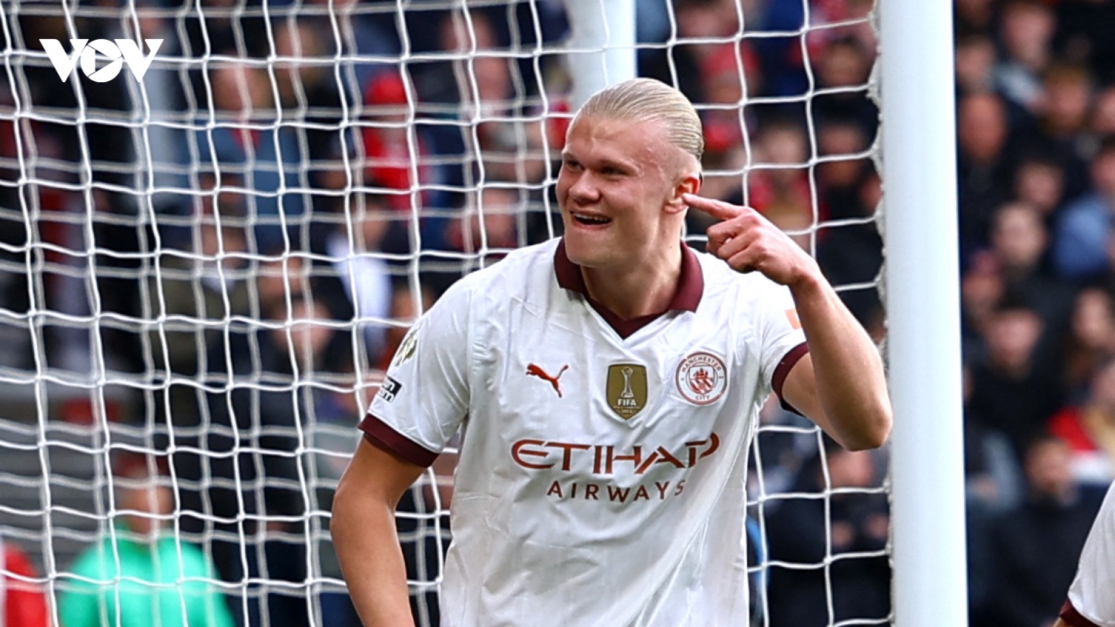 Bảng xếp hạng Ngoại hạng Anh mới nhất: Man City so kè Arsenal ở cuộc đua vô địch