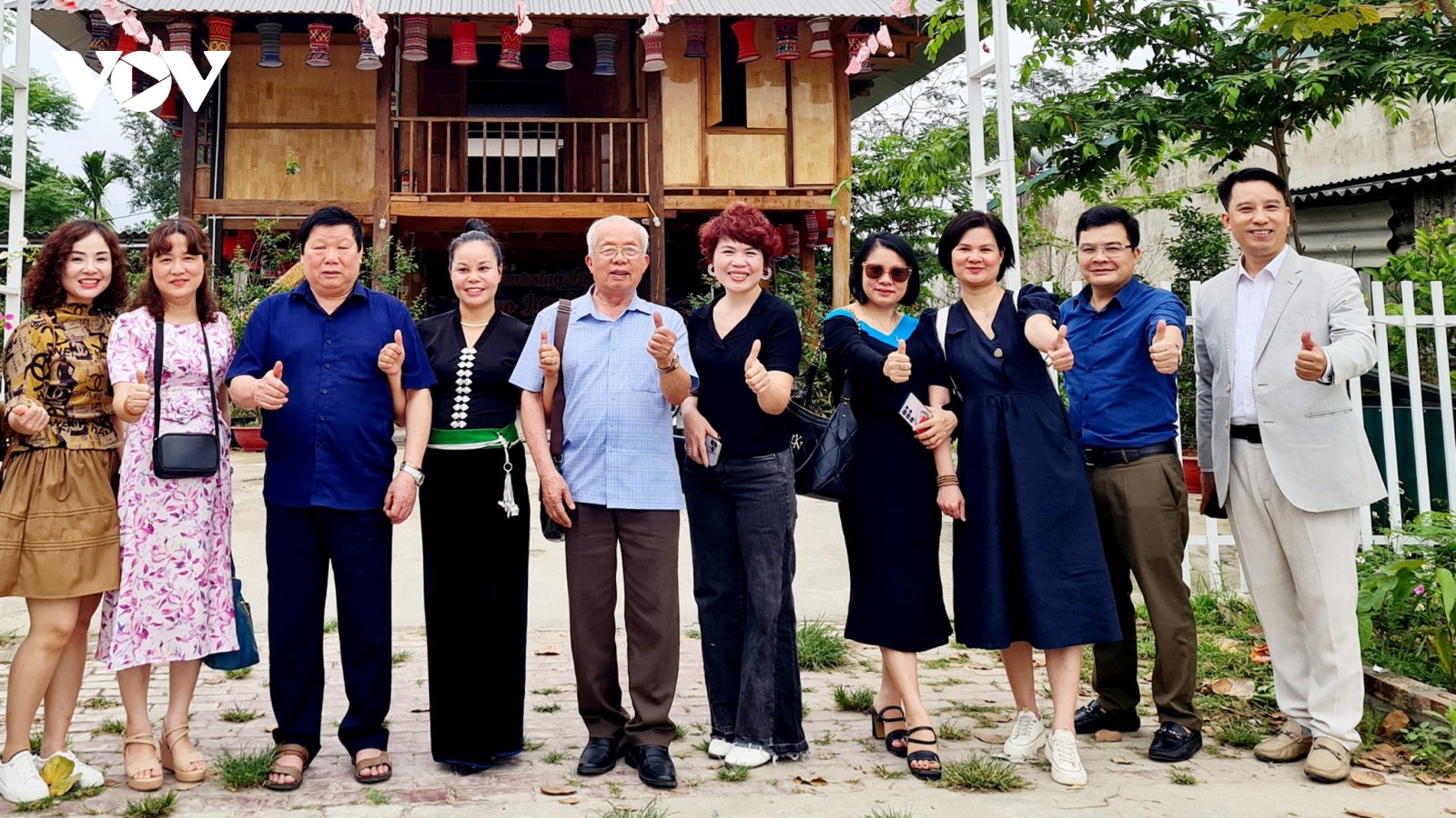 Du lịch cộng đồng thúc đẩy phát triển kinh tế tại Yên Bái